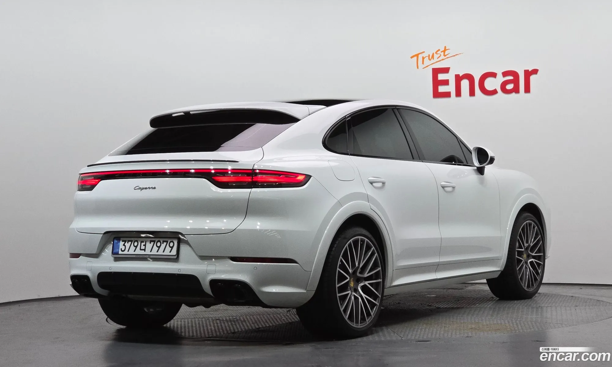 Porsche Cayenne 2020 WP1BA29Y4LDA66783 — 17