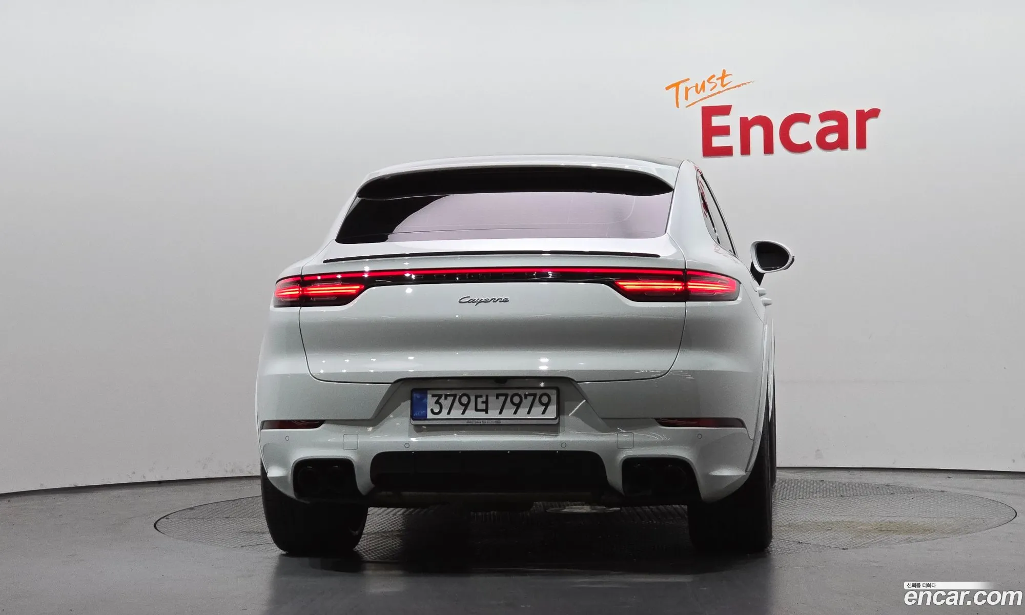 Porsche Cayenne 2020 WP1BA29Y4LDA66783 — 6