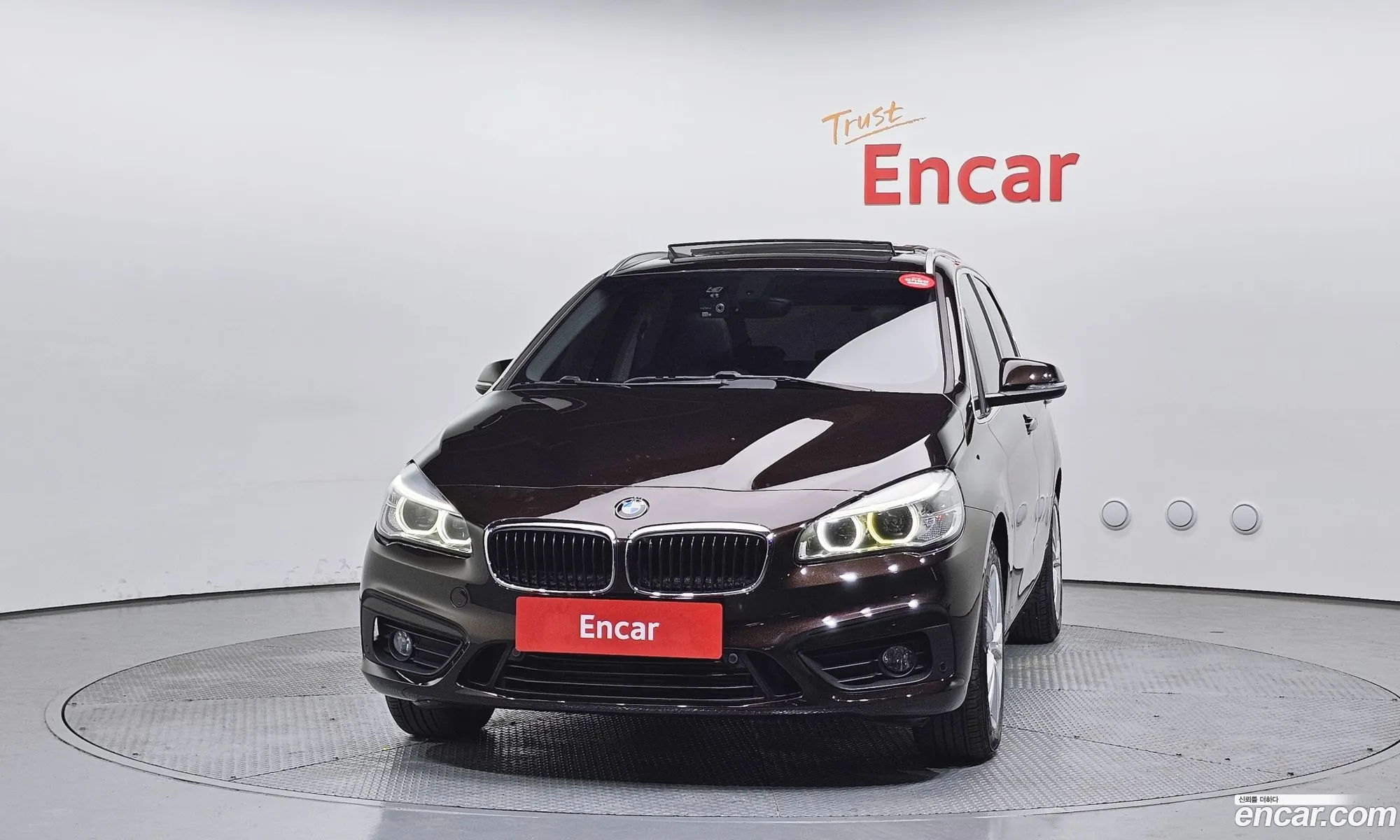 BMW 2 Series Active Tourer 2015 WBA2C1106FV340508 — 11