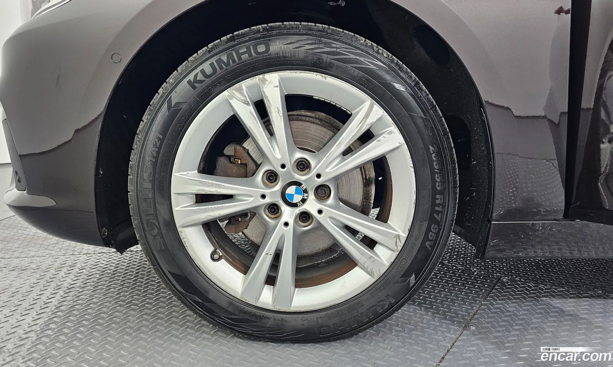 BMW 2 Series Active Tourer 2015 WBA2C1106FV340508 — 6