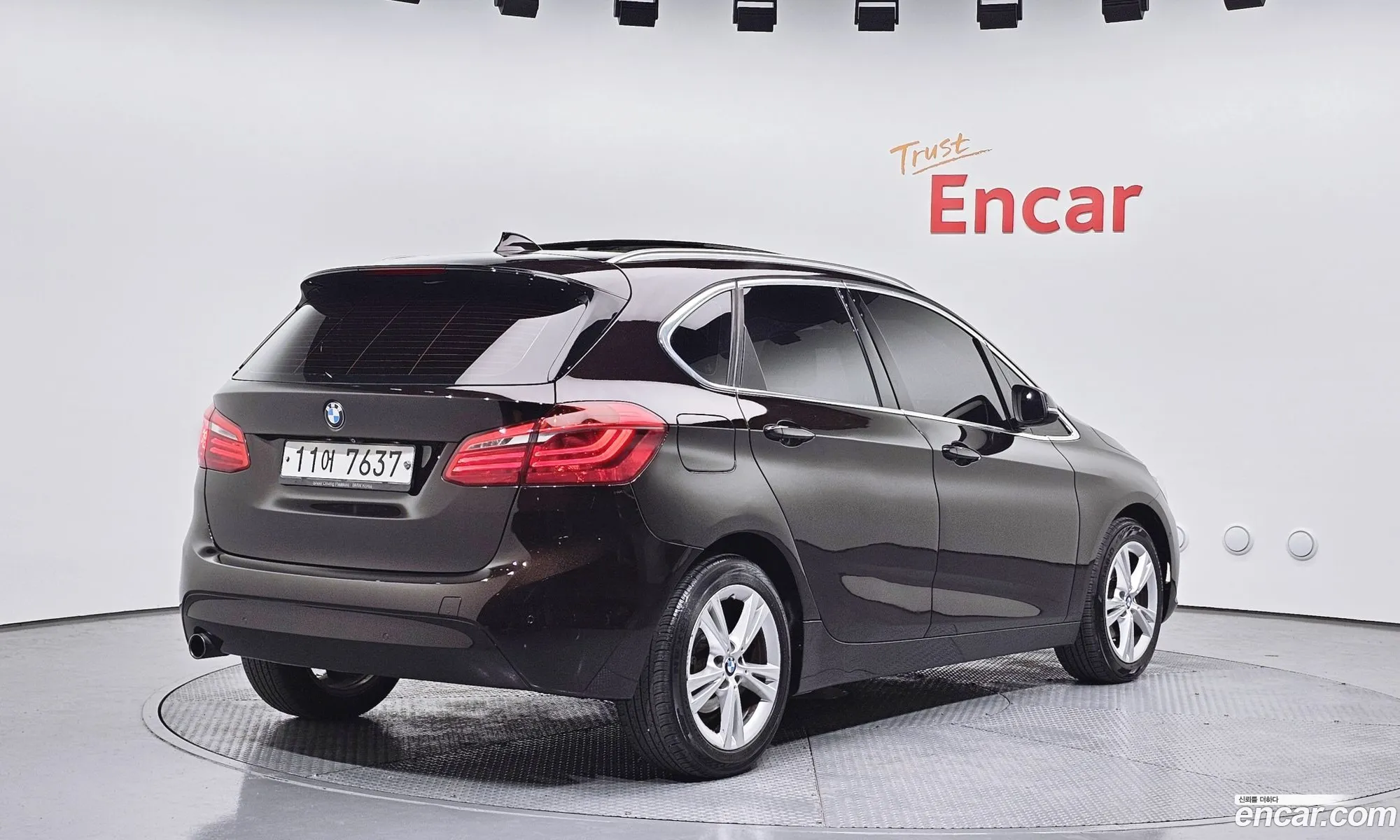 BMW 2 Series Active Tourer 2015 WBA2C1106FV340508 — 14