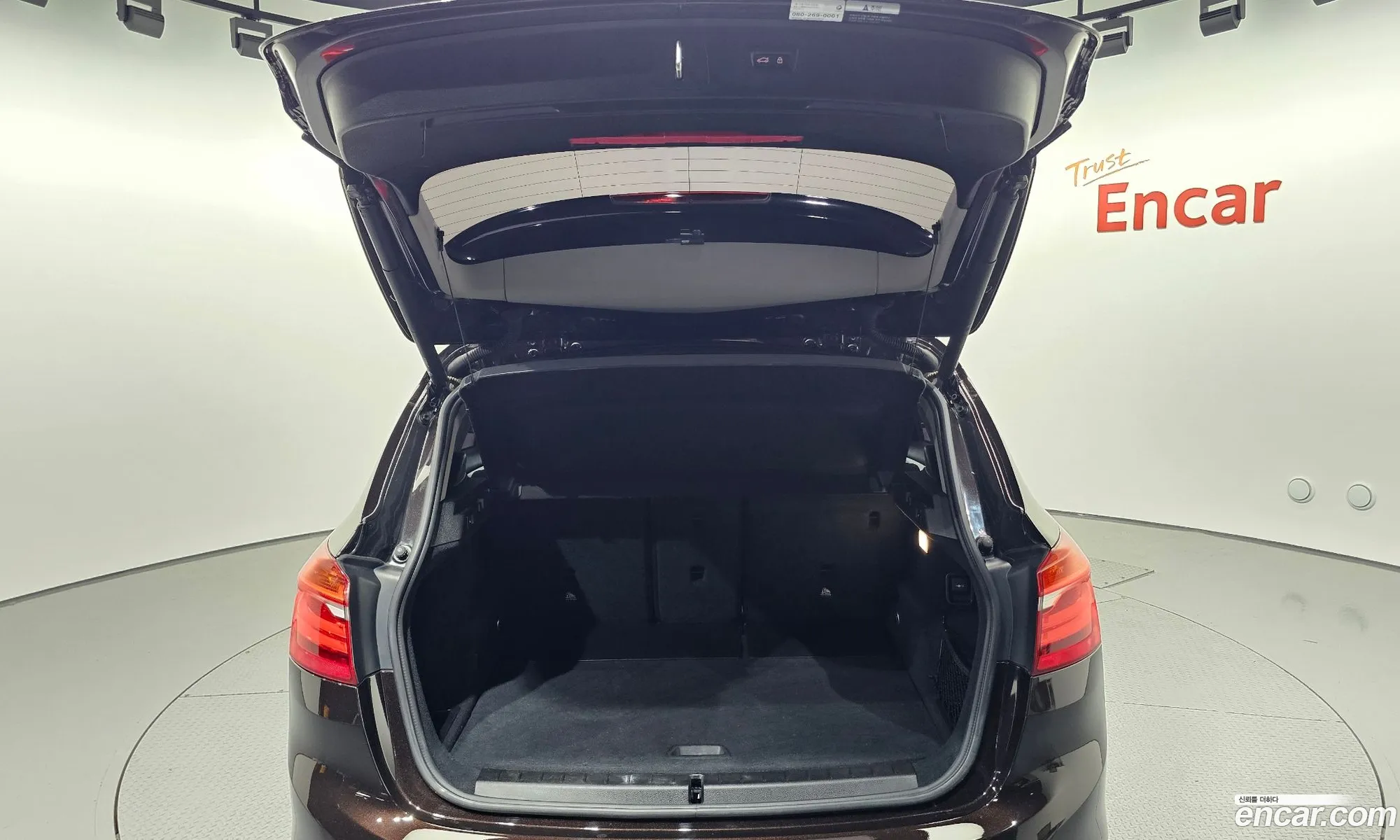 BMW 2 Series Active Tourer 2015 WBA2C1106FV340508 — 9