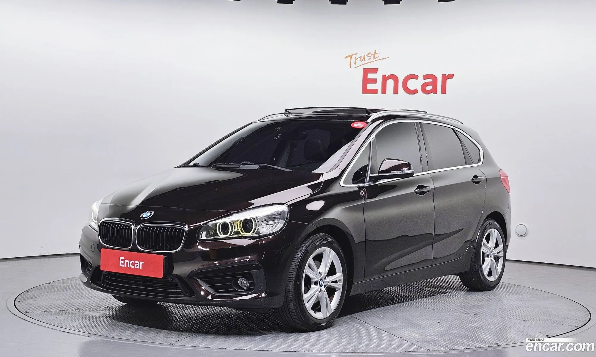BMW 2 Series Active Tourer 2015 WBA2C1106FV340508 — 4
