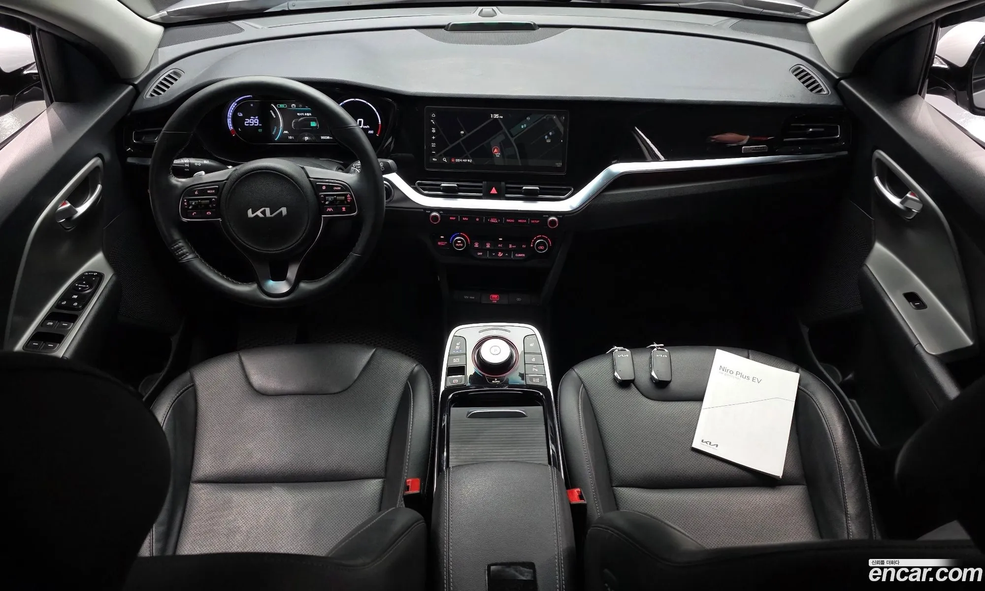 Kia Niro Plus 2022 — 2