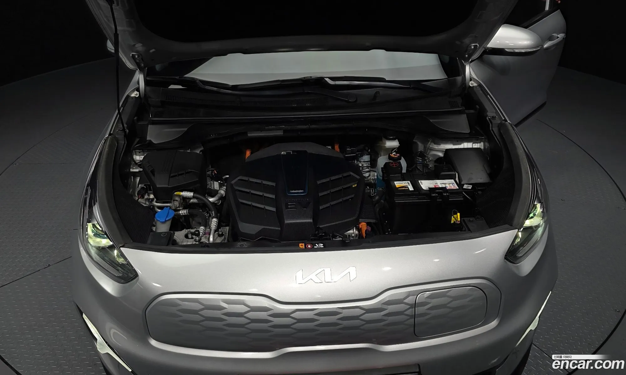 Kia Niro Plus 2022 — 16
