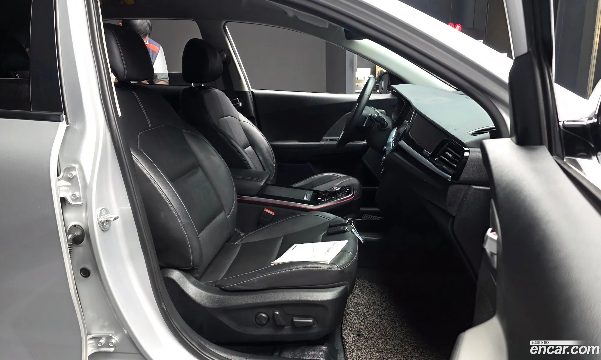 Kia Niro Plus 2022 — 11