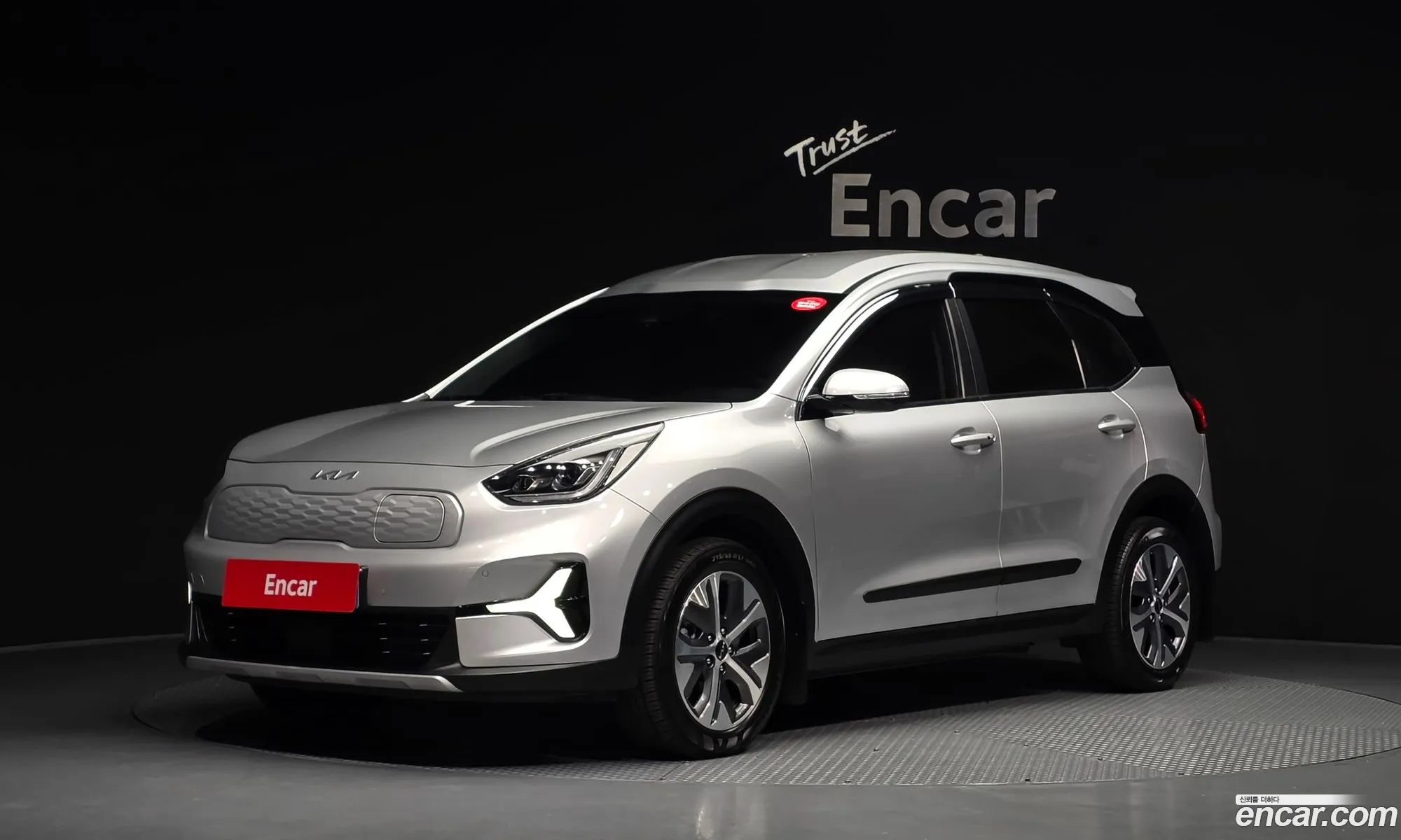 Kia Niro Plus 2022 — 14
