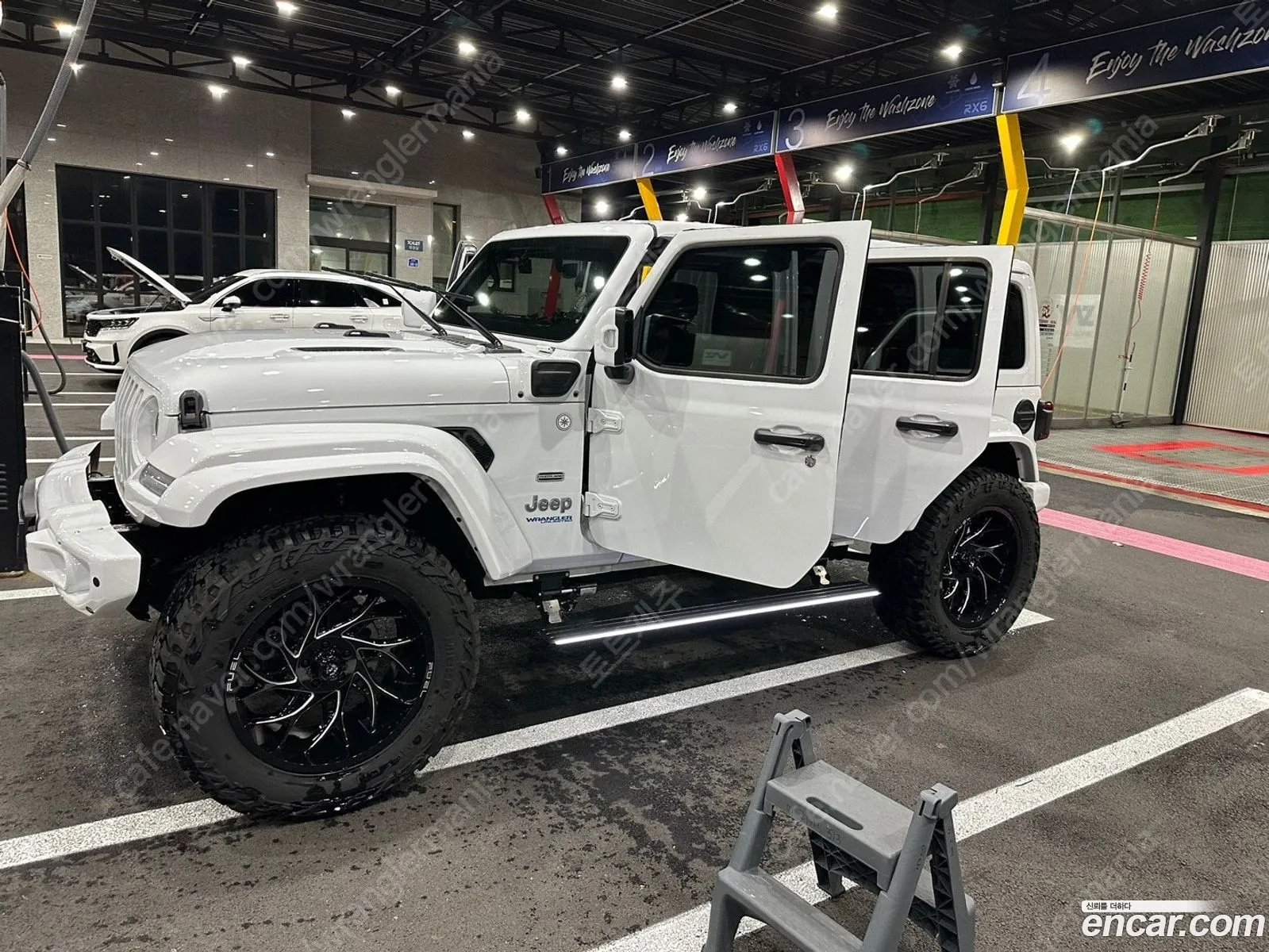 Jeep Wrangler 2022 — 3