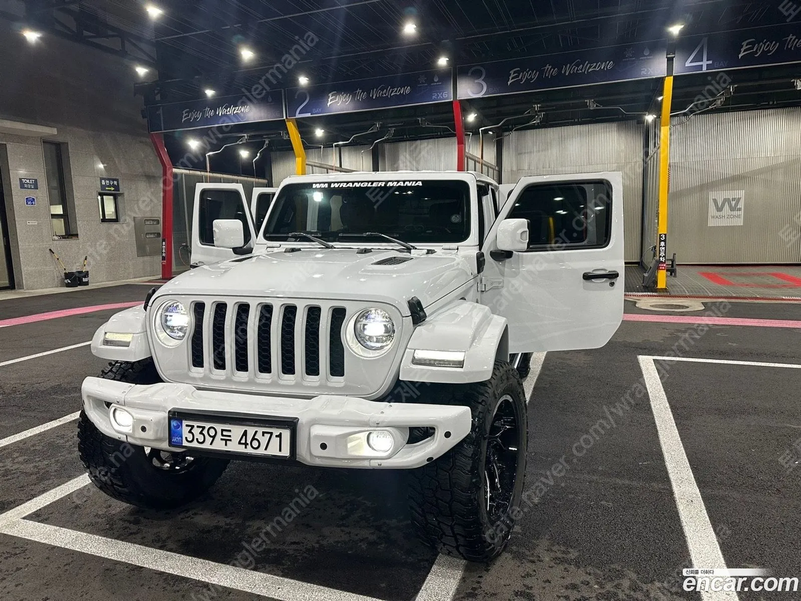 Jeep Wrangler 2022 — 5