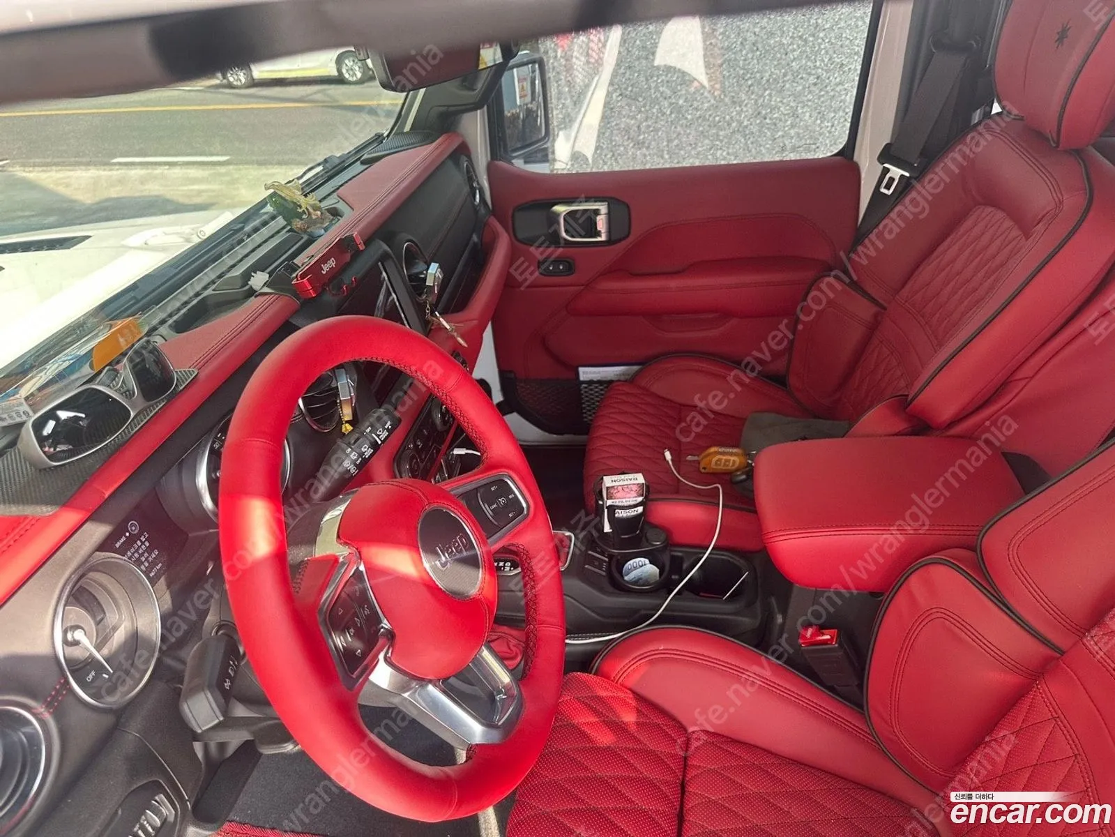 Jeep Wrangler 2022 — 8