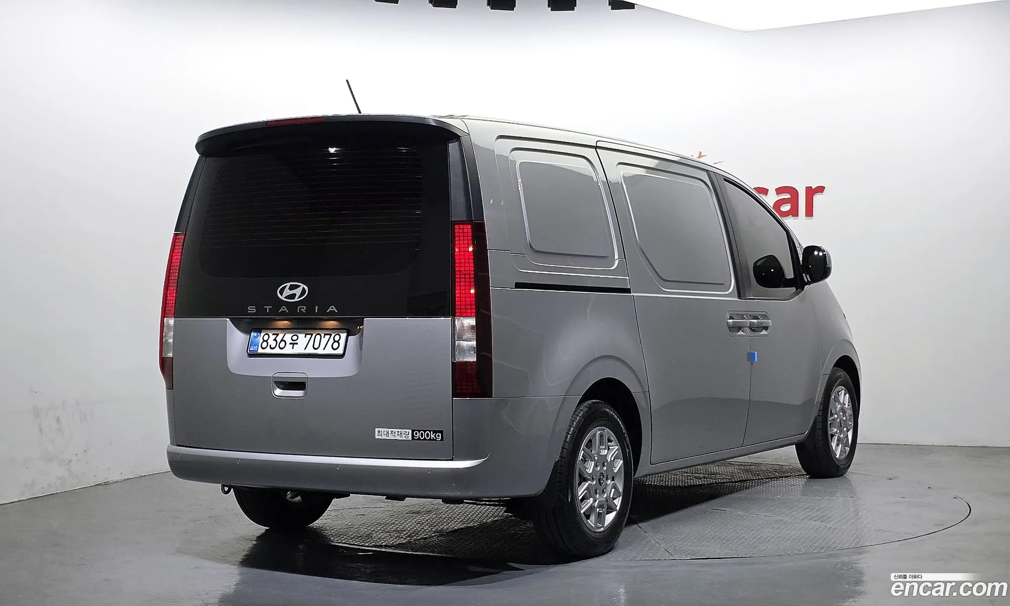 Hyundai Staria 2025 — 11