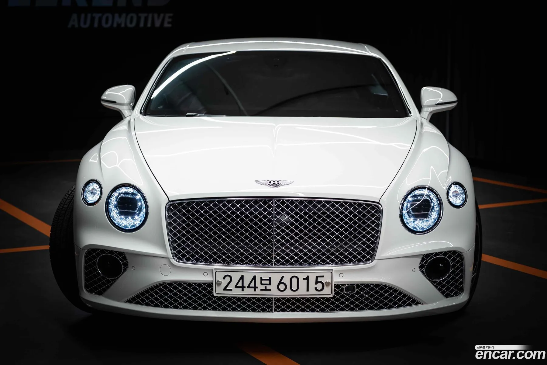 Bentley Continental GT 2023 — 9