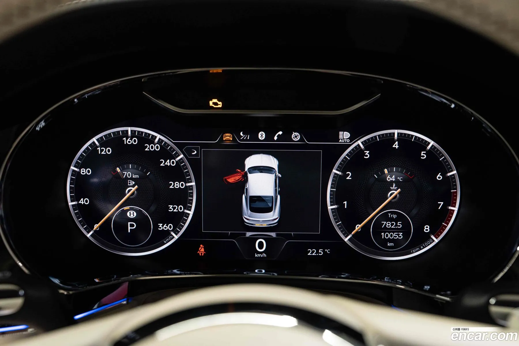 Bentley Continental GT 2023 — 8