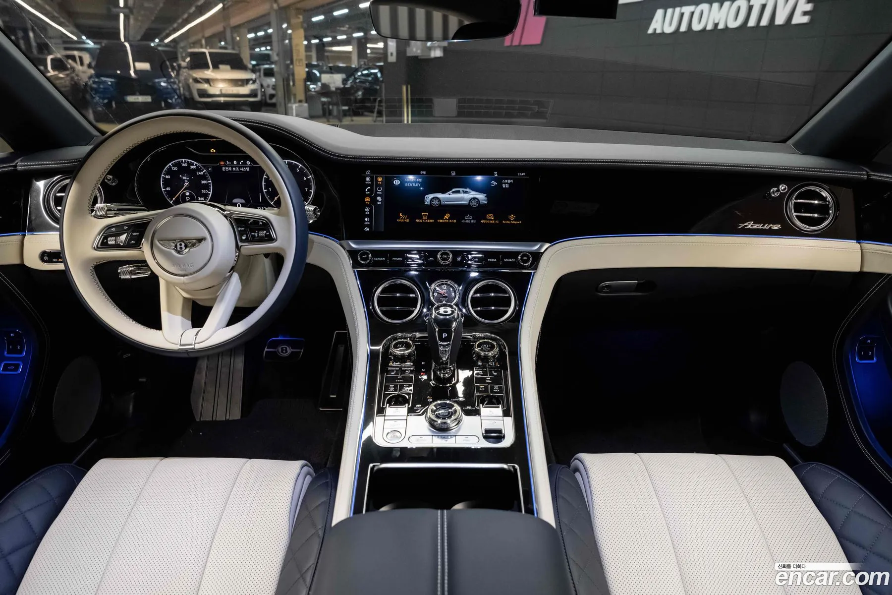 Bentley Continental GT 2023 — 4