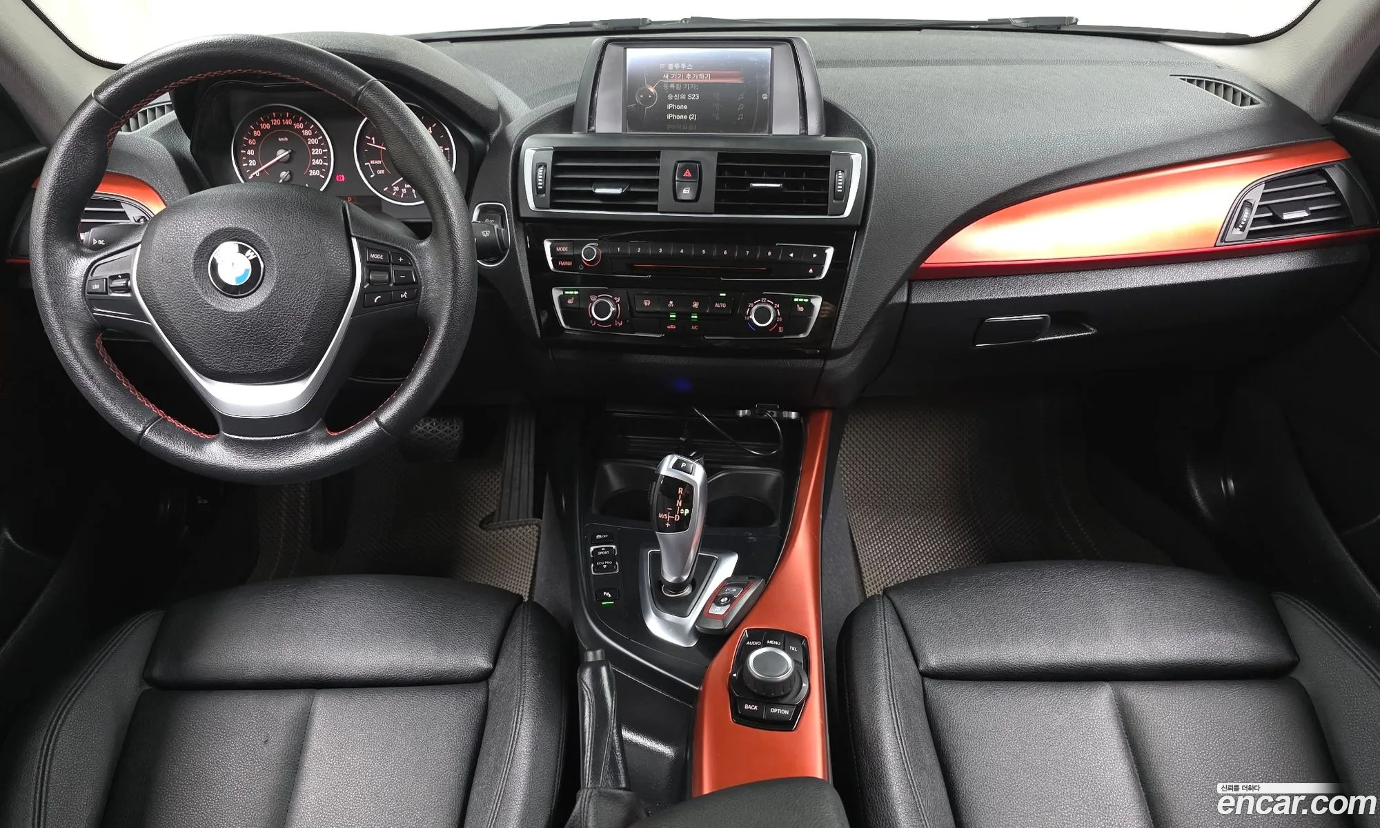BMW 1 Series 2016 WBA1S5100G5D28168 — 11