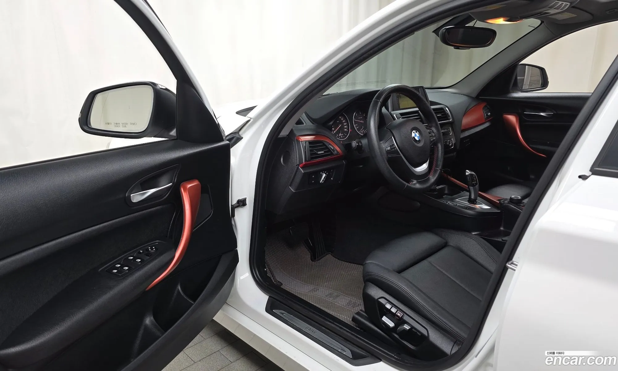 BMW 1 Series 2016 WBA1S5100G5D28168 — 9