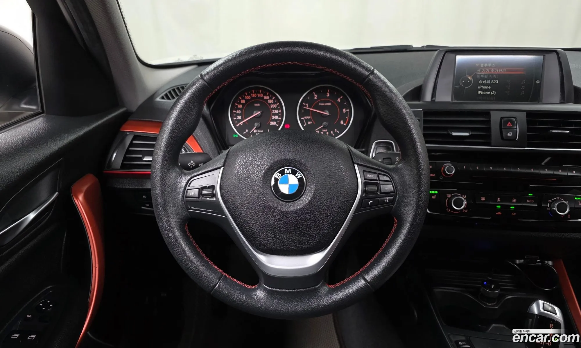 BMW 1 Series 2016 WBA1S5100G5D28168 — 20