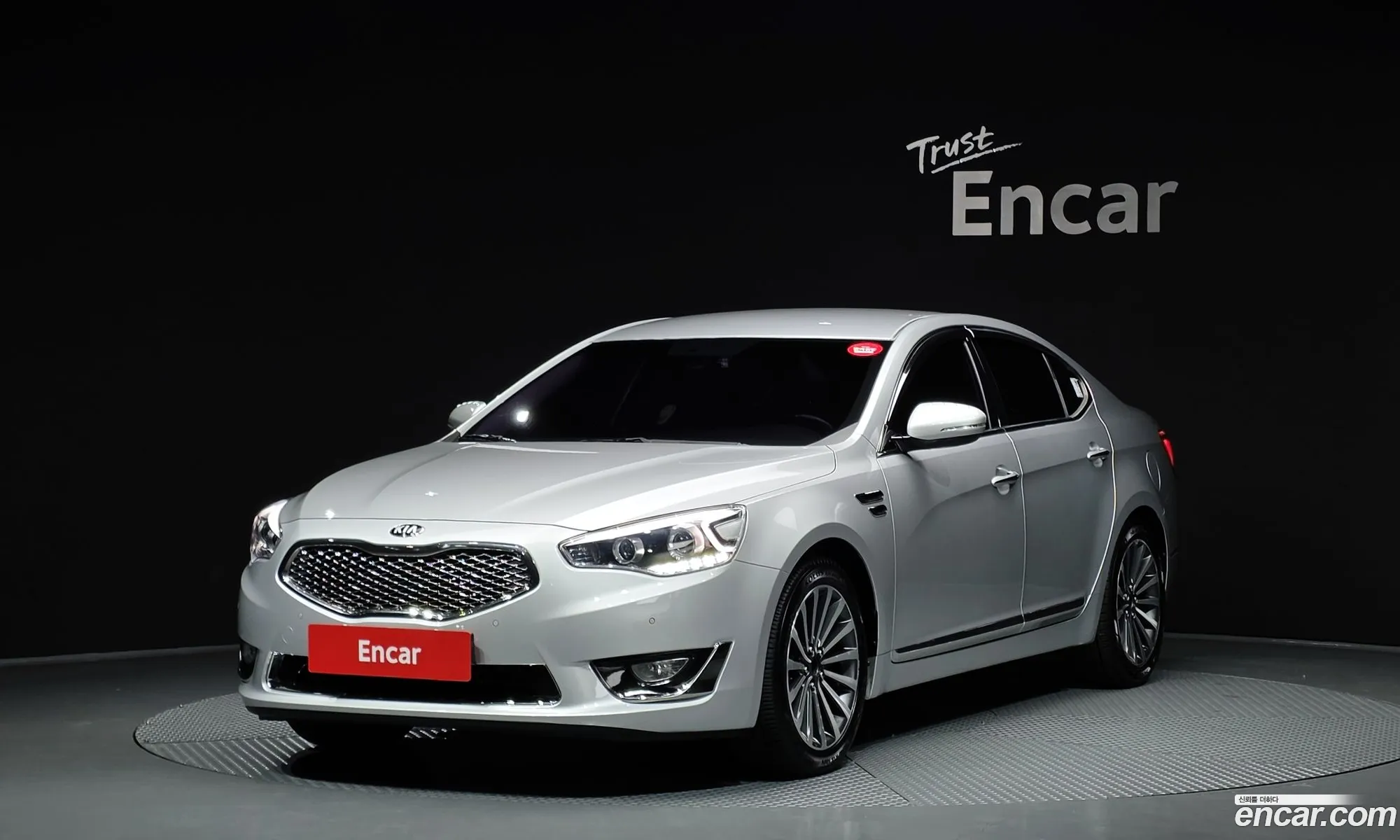 Kia K7 2015 — 6