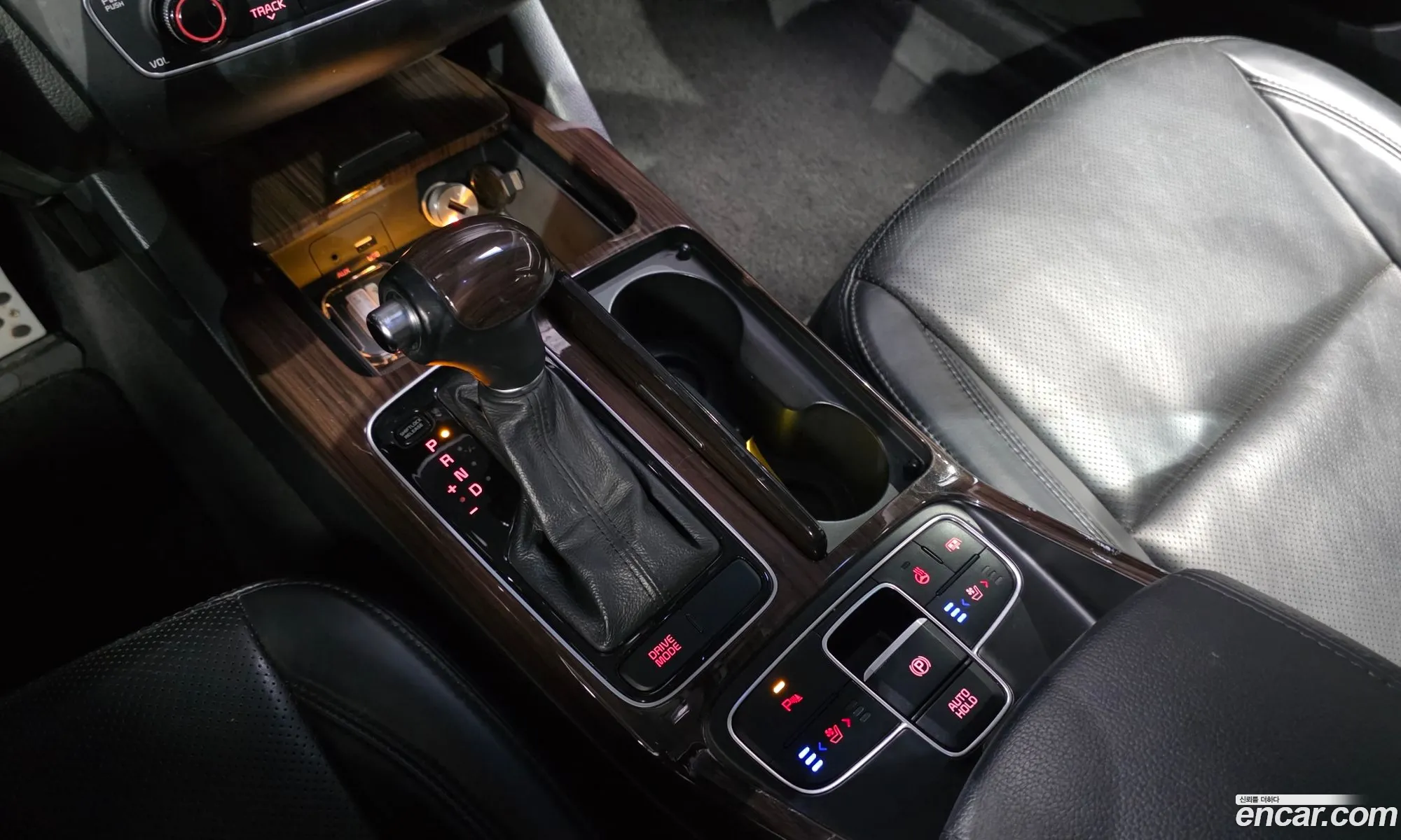 Kia K7 2015 — 9