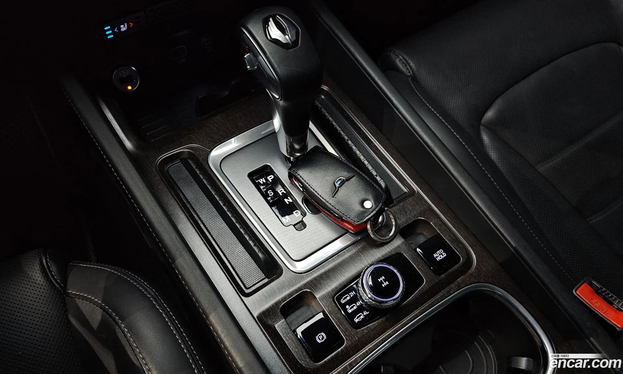 KG Mobility (SsangYong) G4 Rexton 2019 — 13