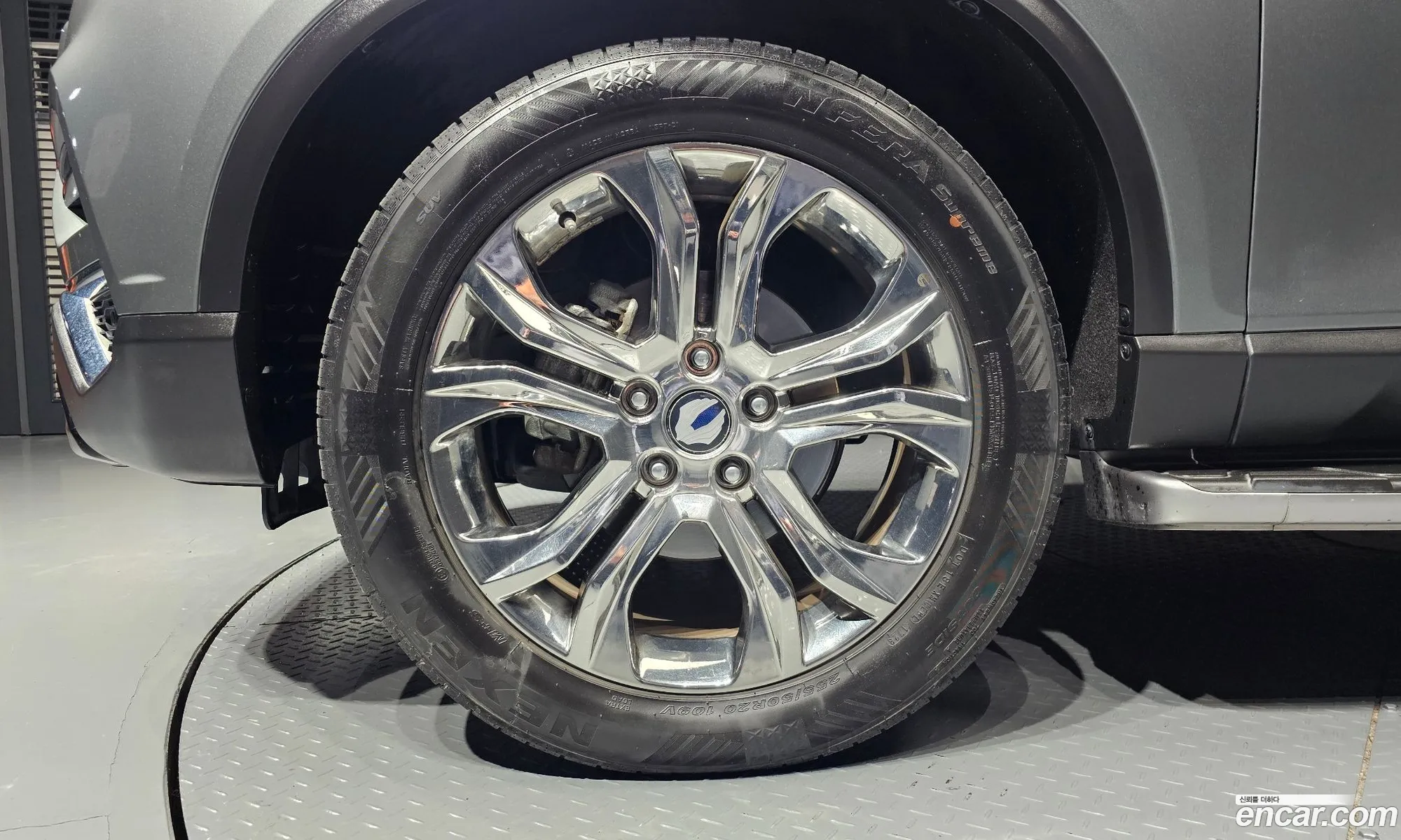 KG Mobility (SsangYong) G4 Rexton 2019 — 15