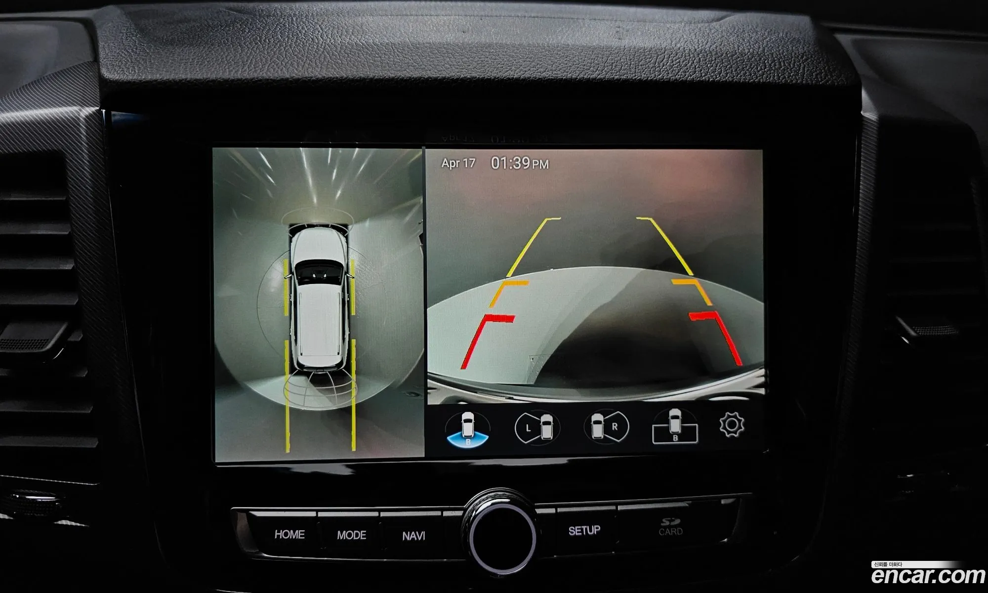 KG Mobility (SsangYong) G4 Rexton 2019 — 18