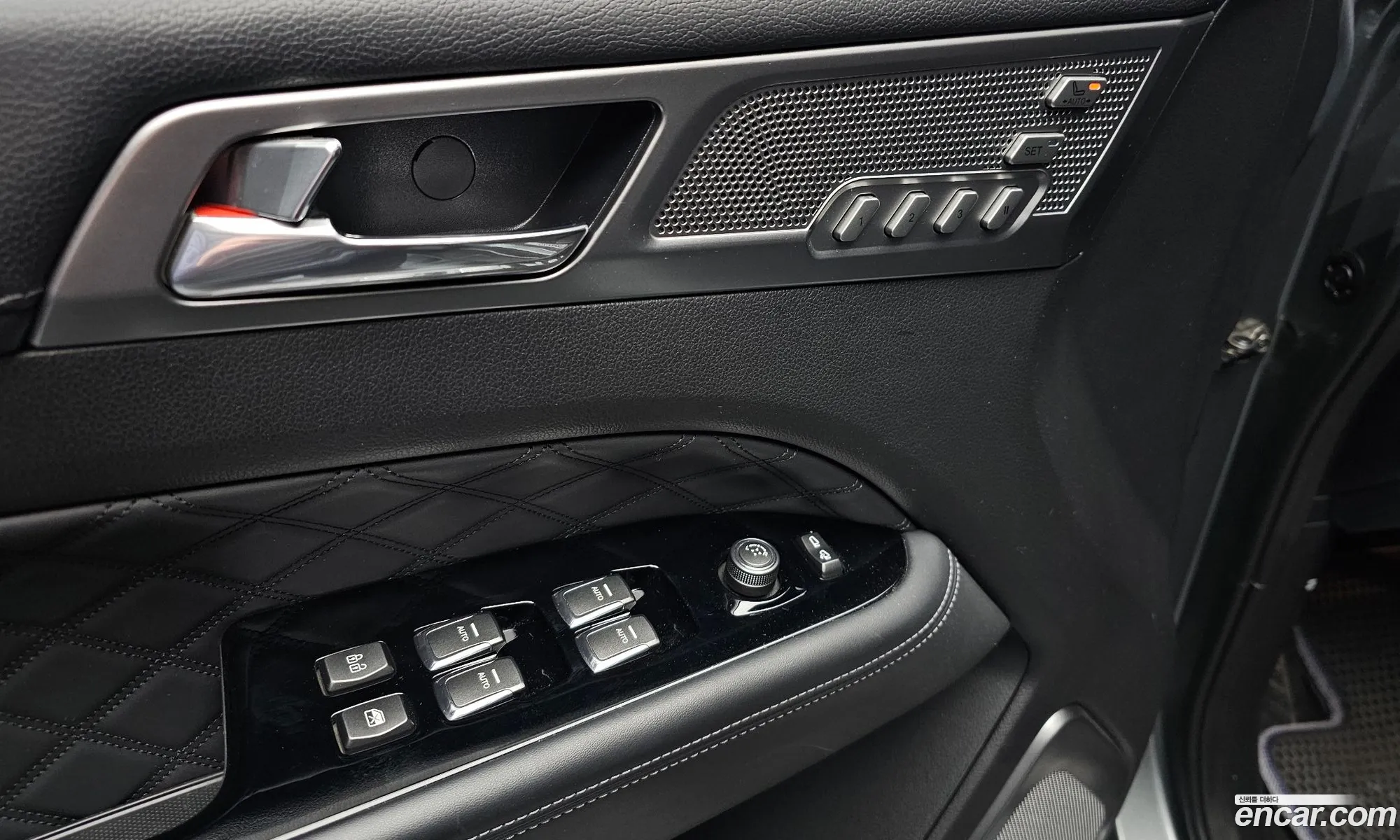 KG Mobility (SsangYong) G4 Rexton 2019 — 5
