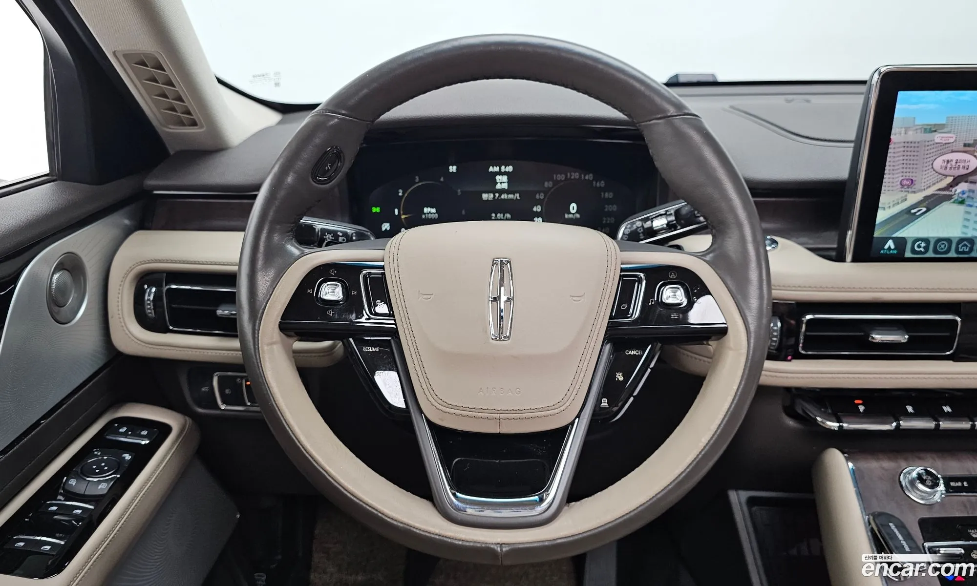 Lincoln Aviator 2021 5LM5J7XC7MGL08705 — 7