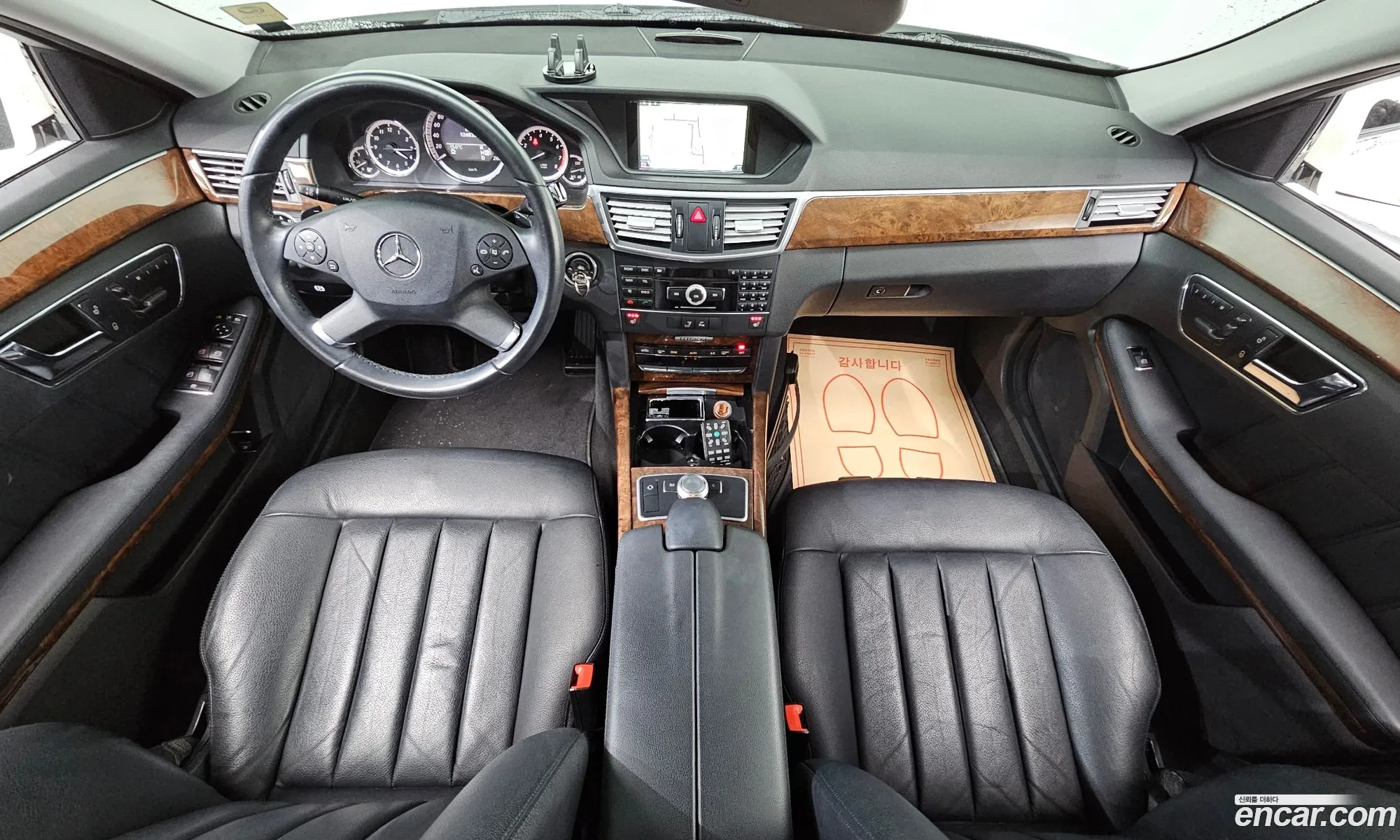 Mercedes-Benz E-Class W212 2011 WDDHF5DB8BA471343 — 6