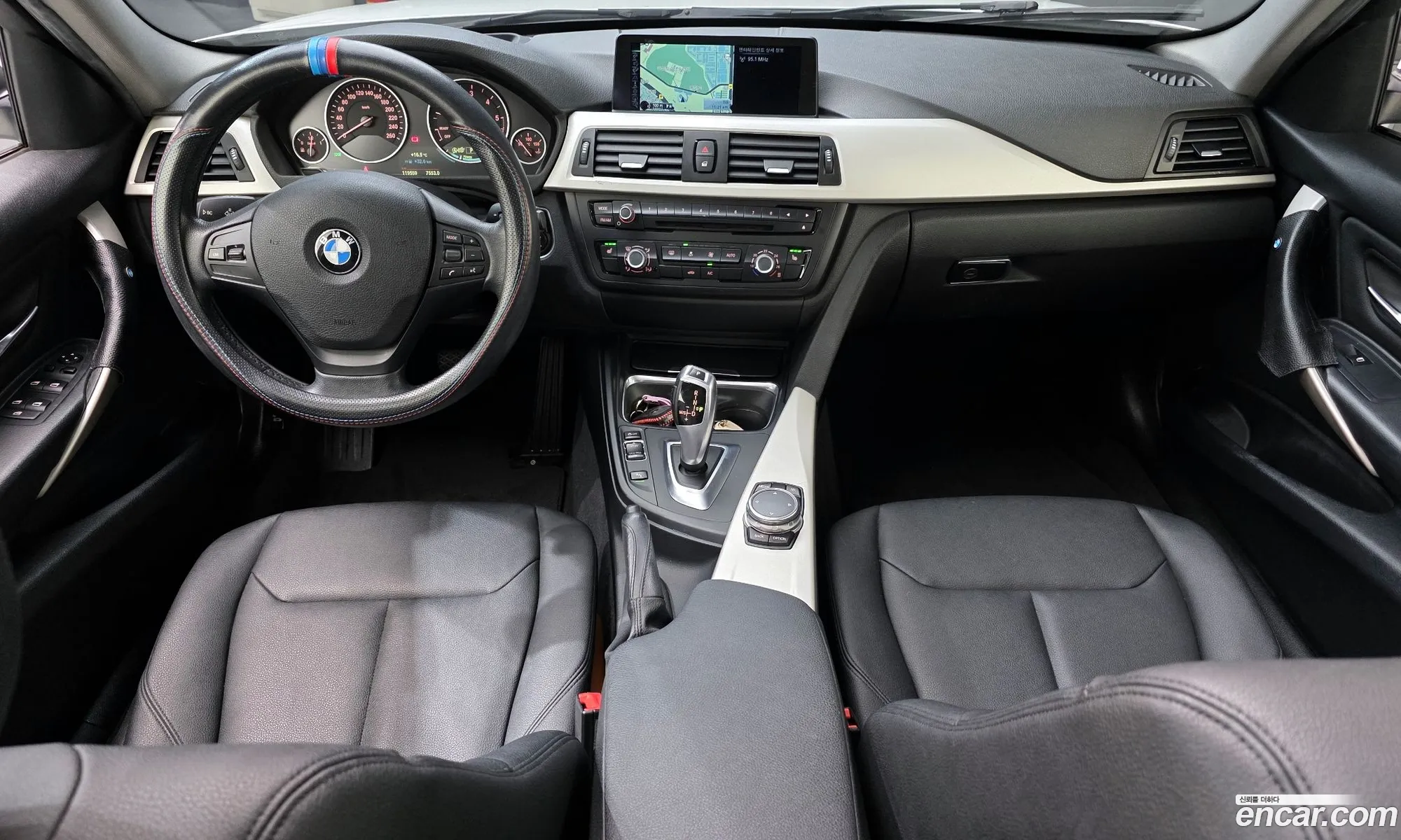 BMW 3 Series 2015 WBA3E1108FF948197 — 5