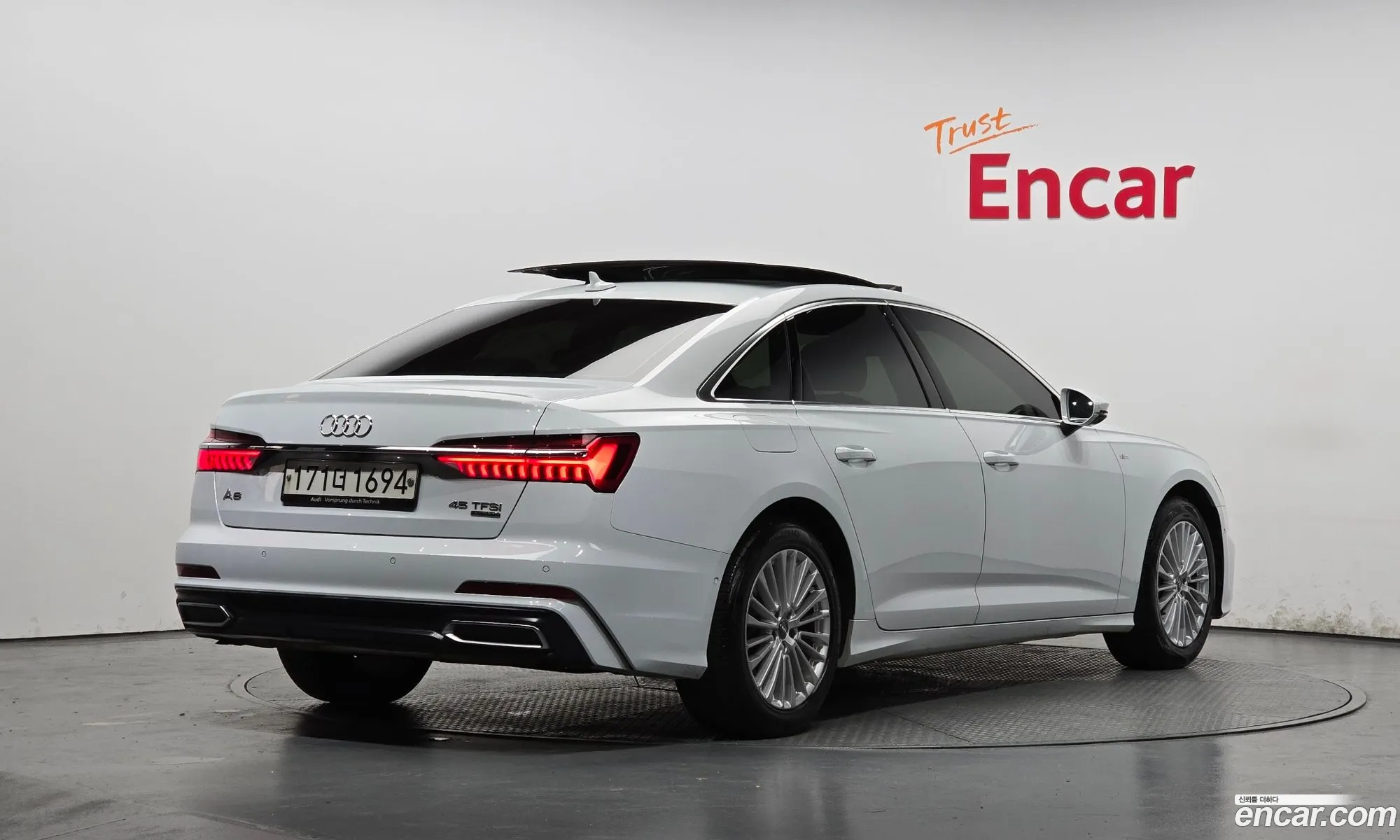 Audi A6 2019 WAUZZZF29KN132574 — 7