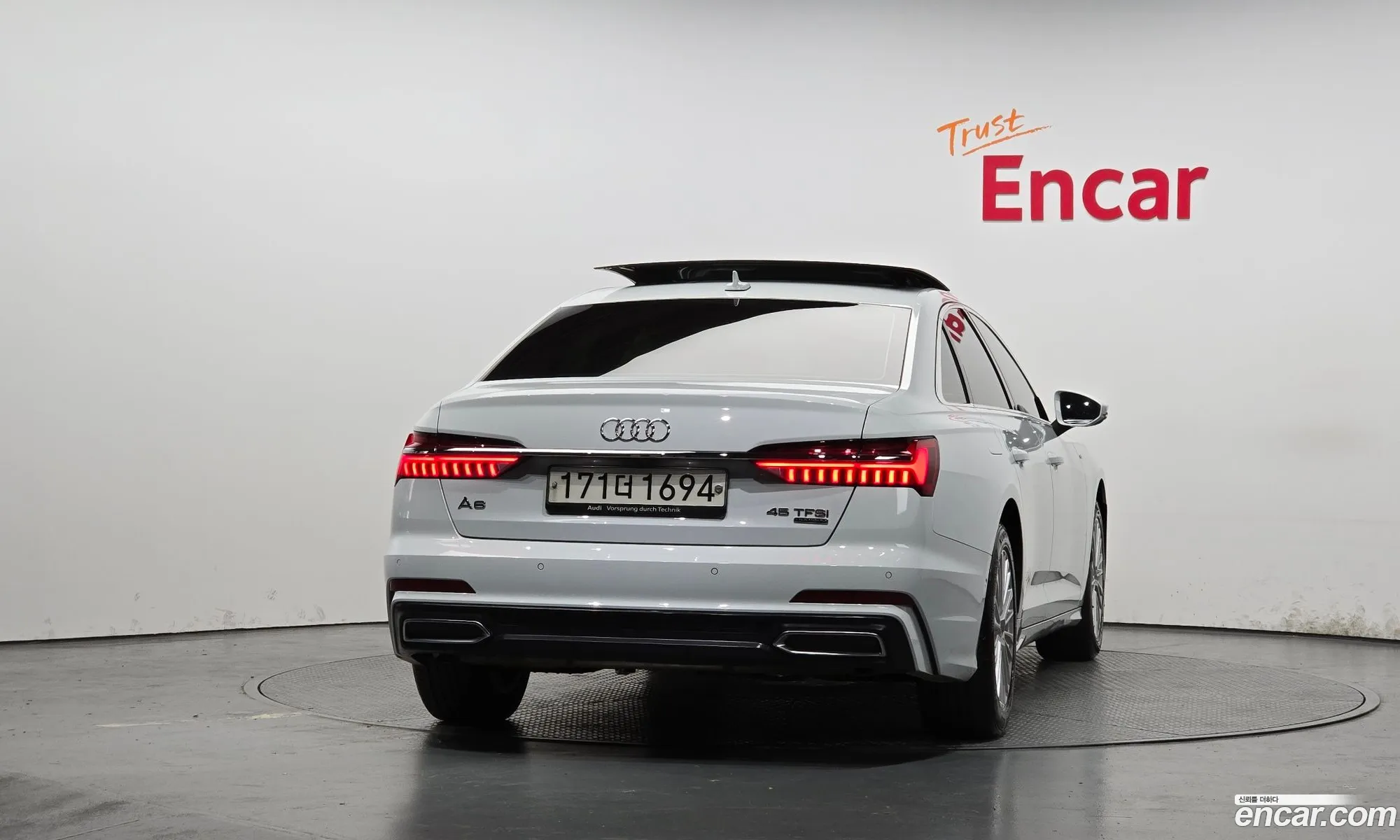 Audi A6 2019 WAUZZZF29KN132574 — 10