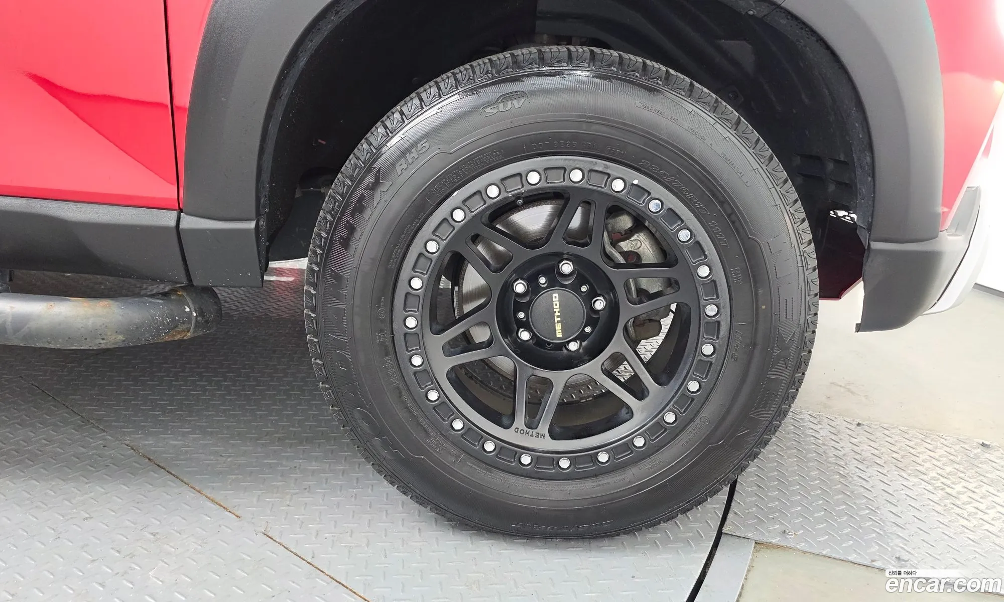 KG Mobility (SsangYong) Rexton Sports Khan 2020 — 19