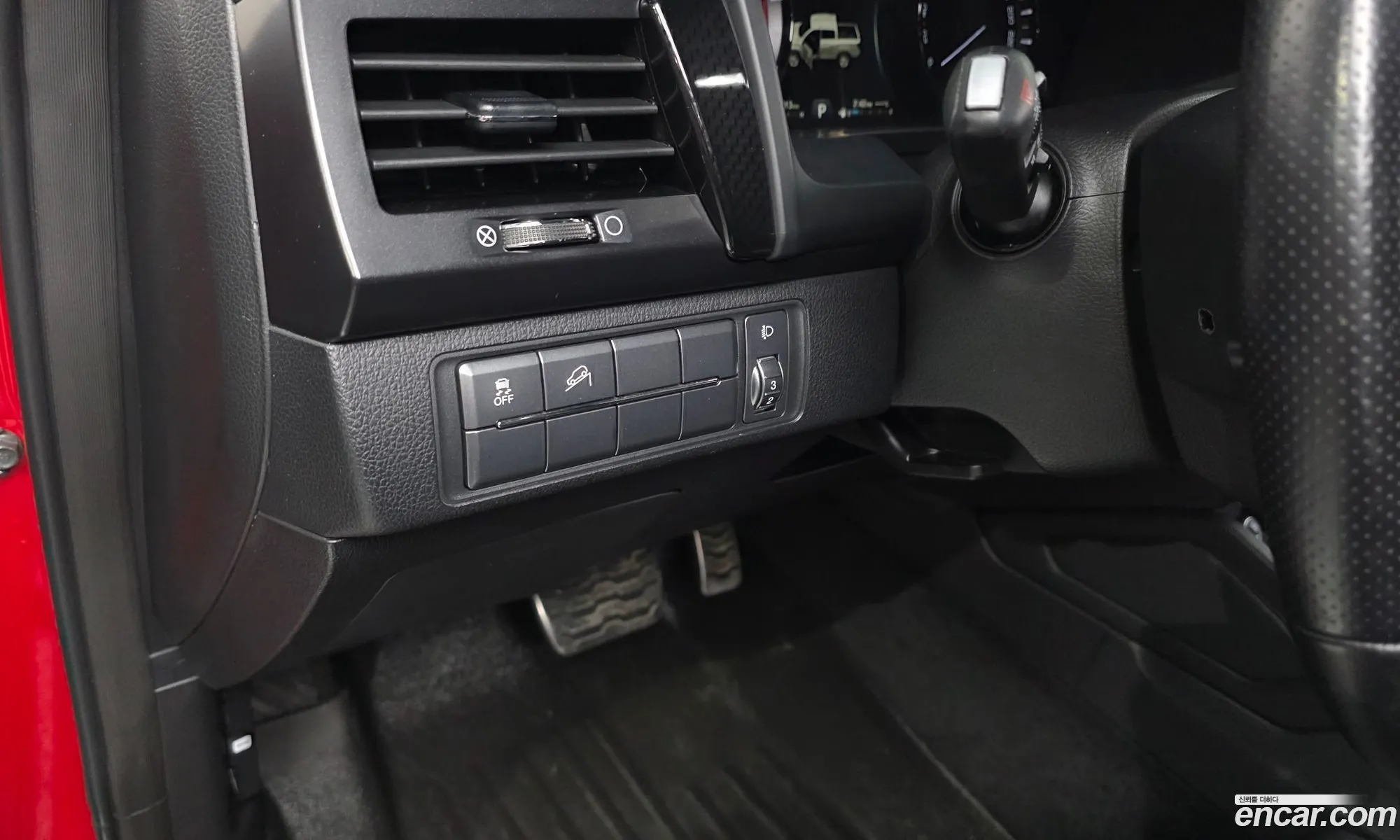 KG Mobility (SsangYong) Rexton Sports Khan 2020 — 7