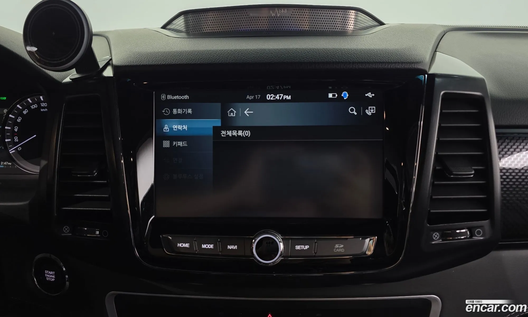 KG Mobility (SsangYong) Rexton Sports Khan 2020 — 21