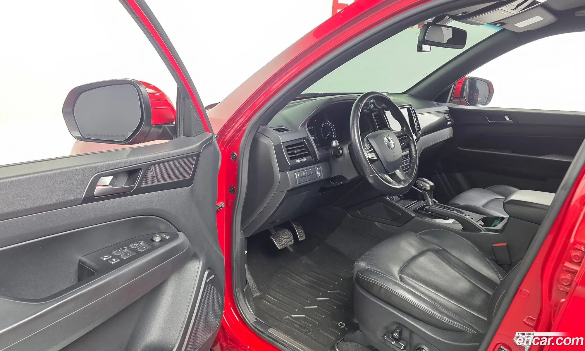 KG Mobility (SsangYong) Rexton Sports Khan 2020 — 8