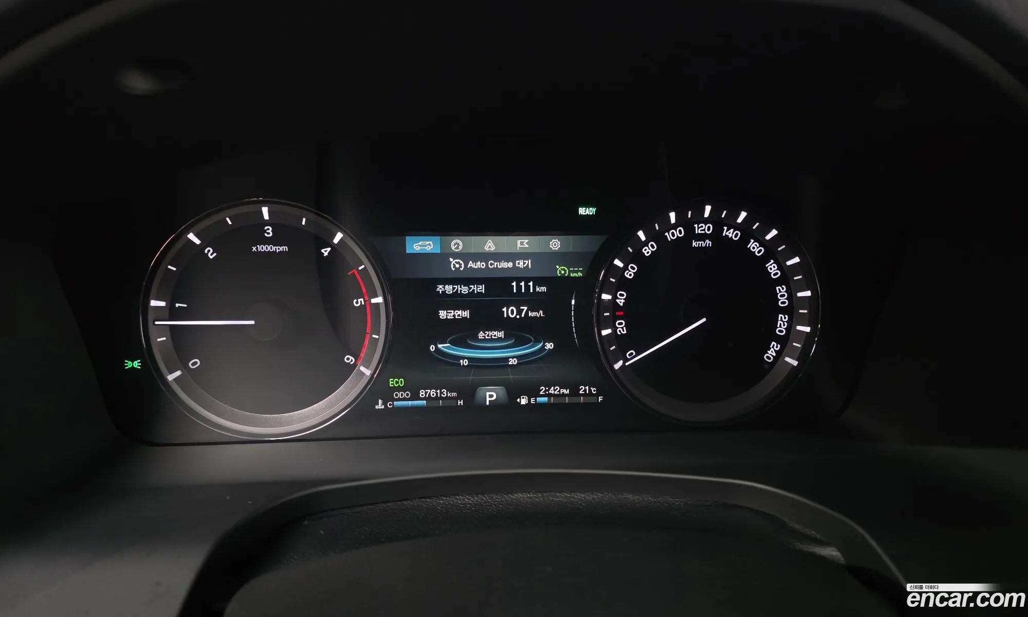 KG Mobility (SsangYong) Rexton Sports Khan 2020 — 14
