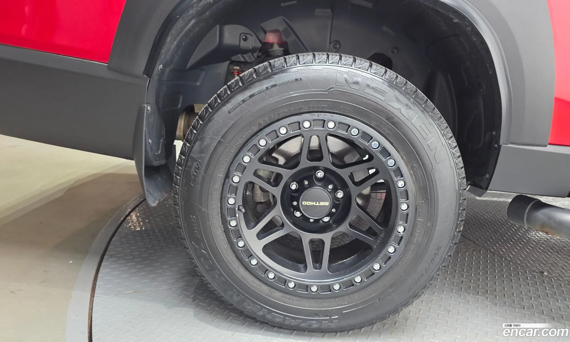 KG Mobility (SsangYong) Rexton Sports Khan 2020 — 22
