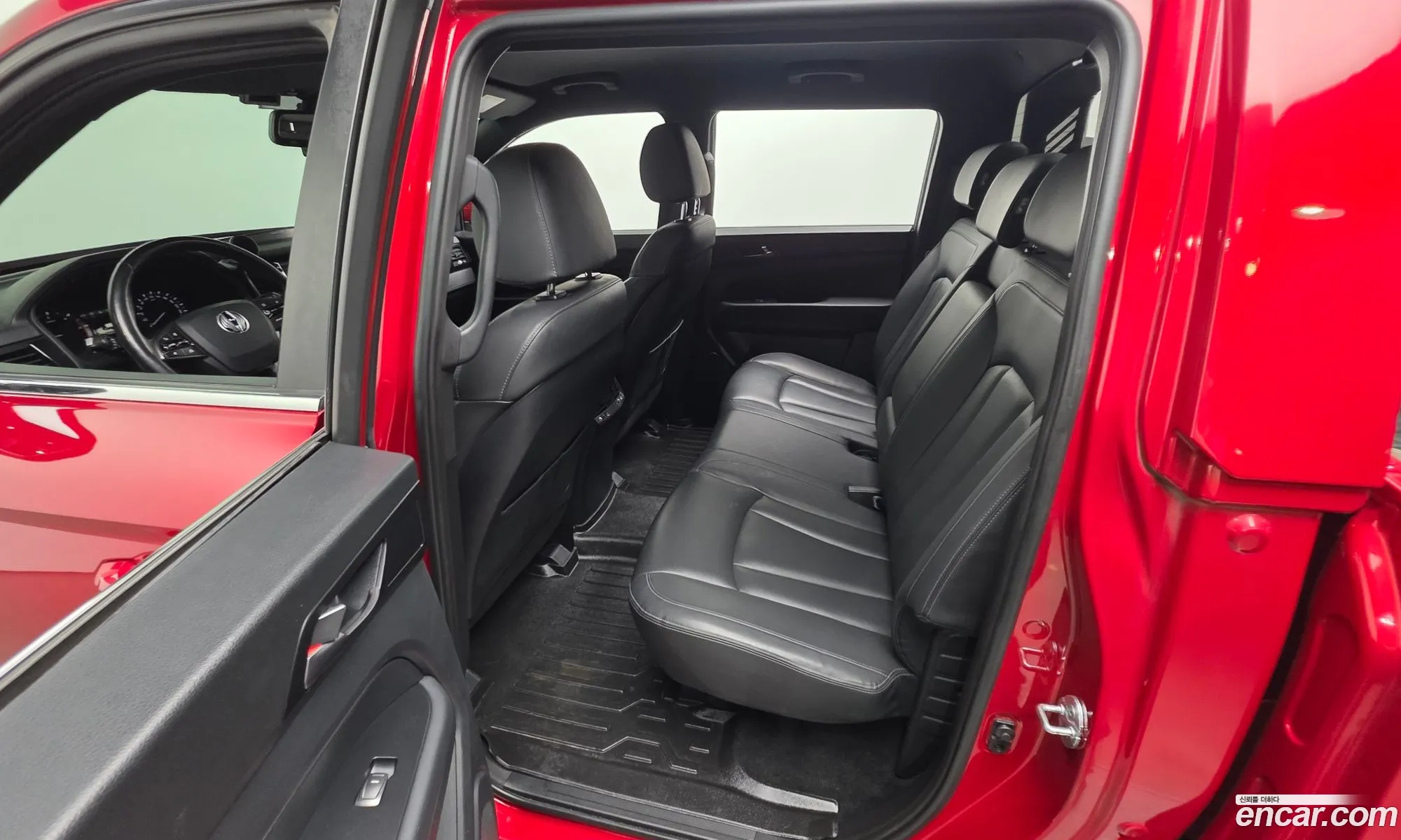 KG Mobility (SsangYong) Rexton Sports Khan 2020 — 15