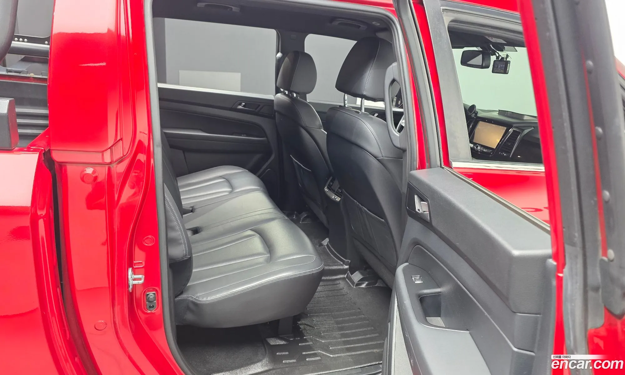 KG Mobility (SsangYong) Rexton Sports Khan 2020 — 4