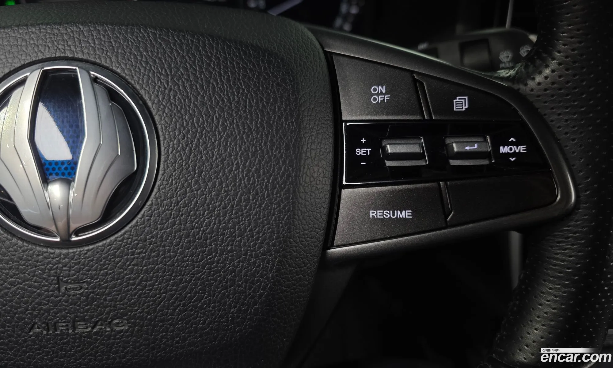 KG Mobility (SsangYong) Rexton Sports Khan 2020 — 9