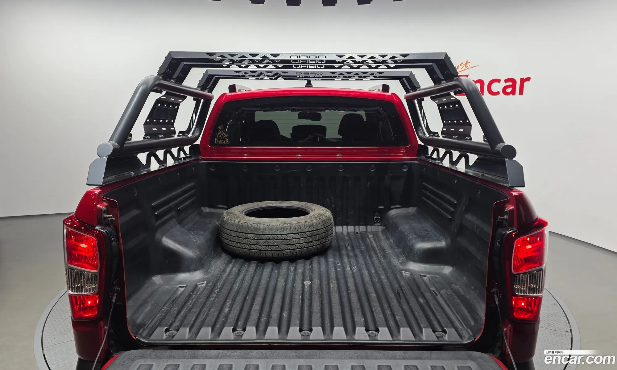 KG Mobility (SsangYong) Rexton Sports Khan 2020 — 3