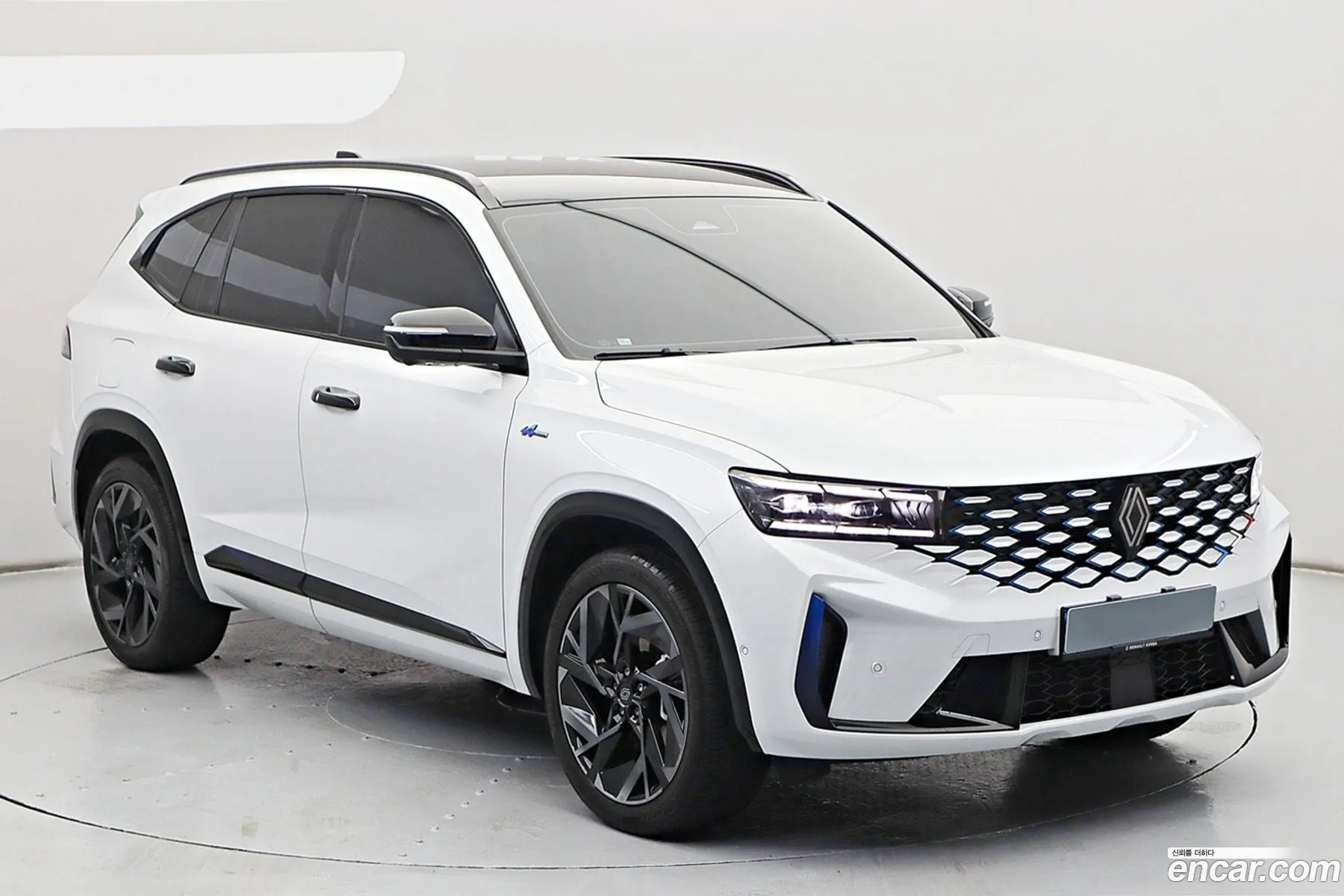 Renault Korea (Samsung) Grand Koleos 2024 — 14