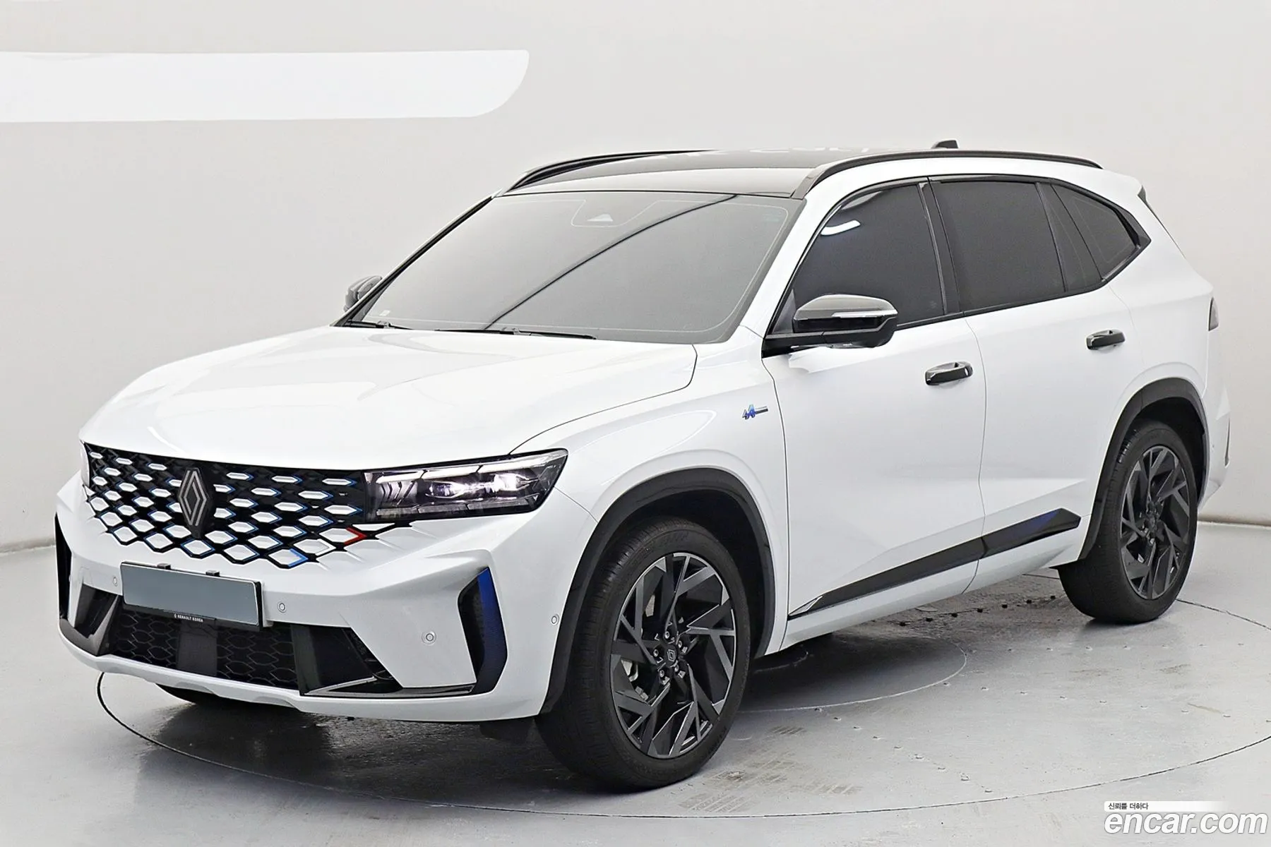 Renault Korea (Samsung) Grand Koleos 2024 — 19