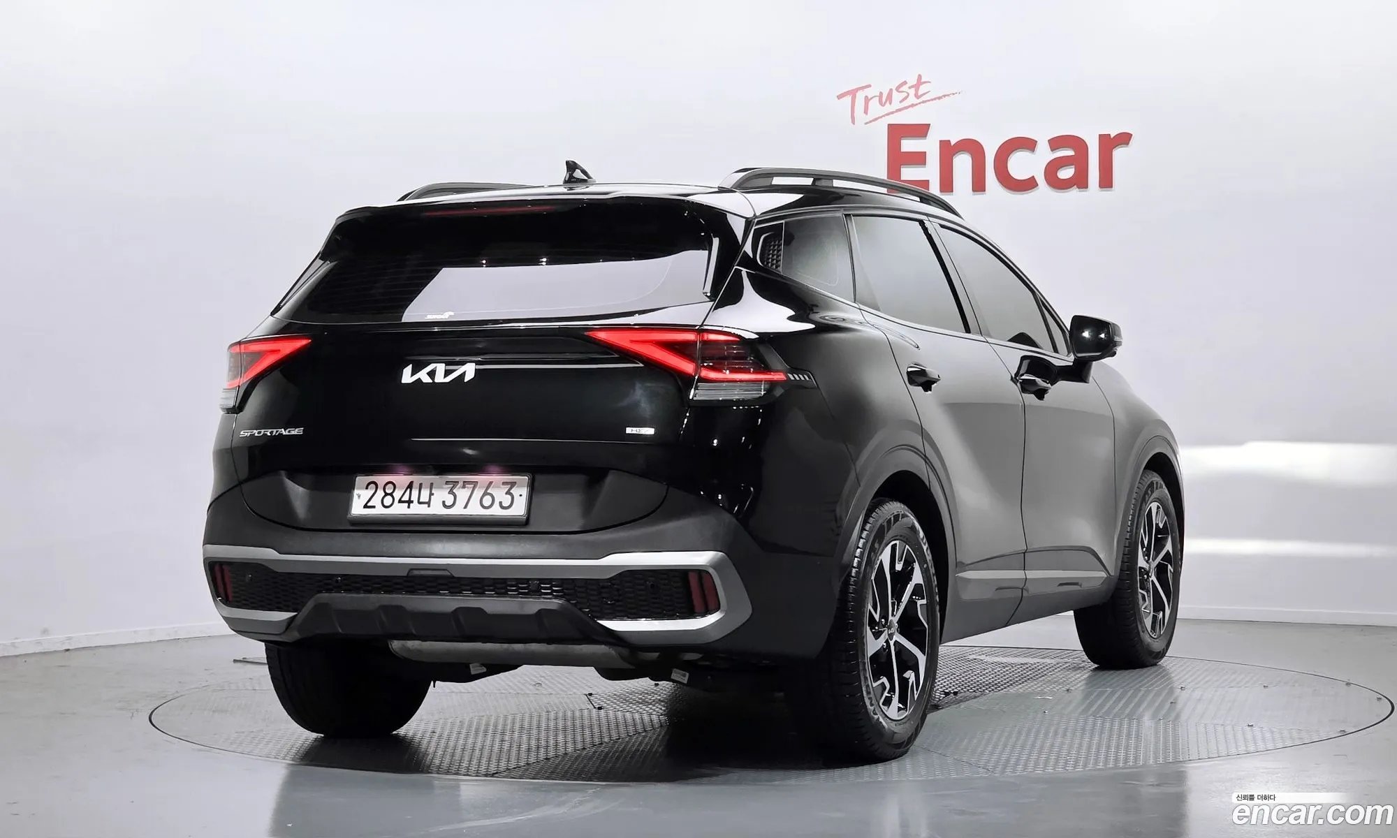Kia Sportage Hybrid 2023 — 10