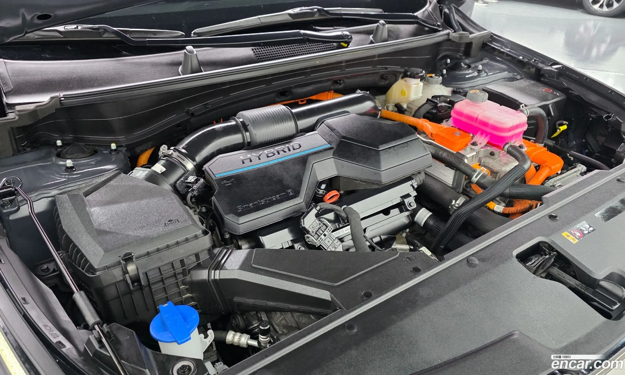 Kia Sportage Hybrid 2023 — 22