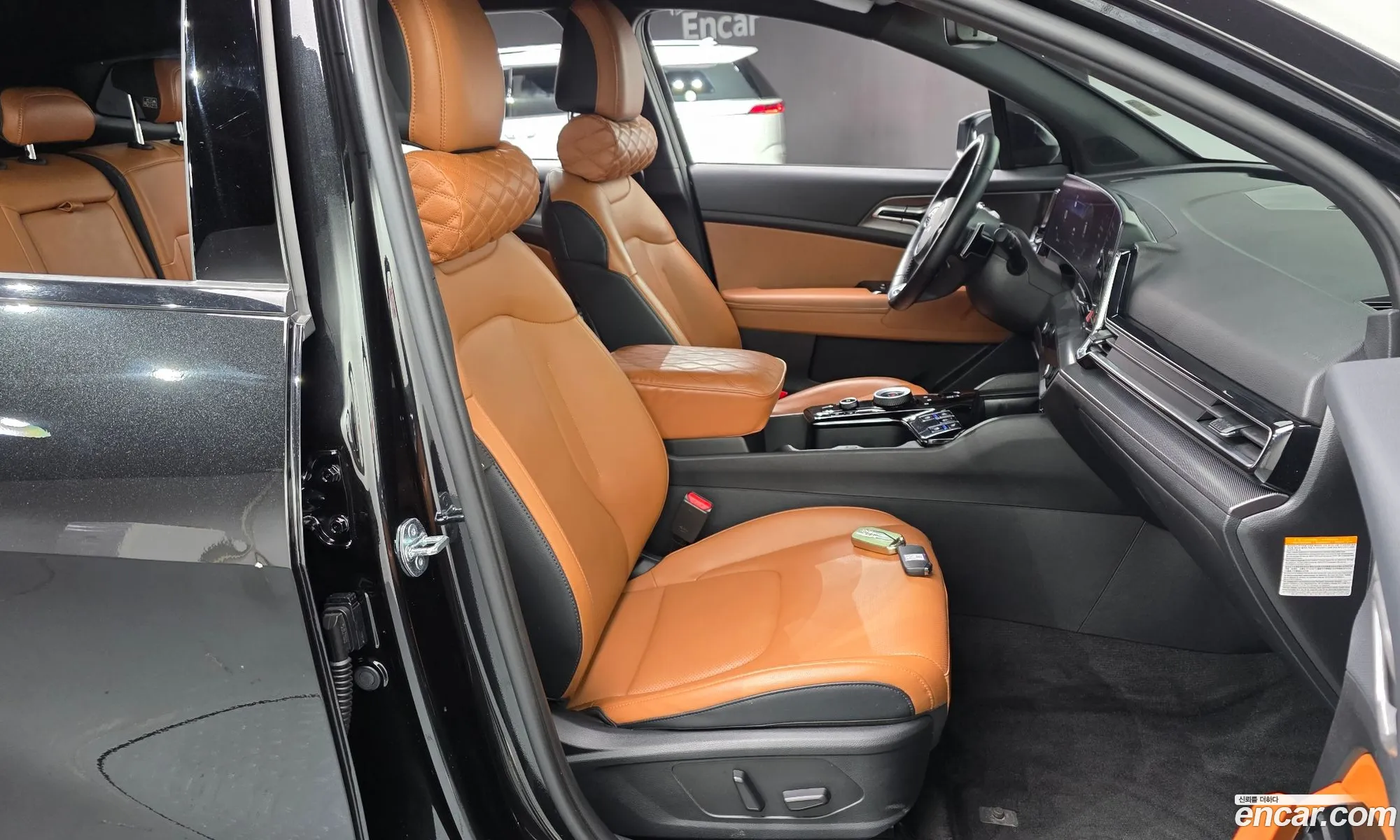 Kia Sportage Hybrid 2023 — 20