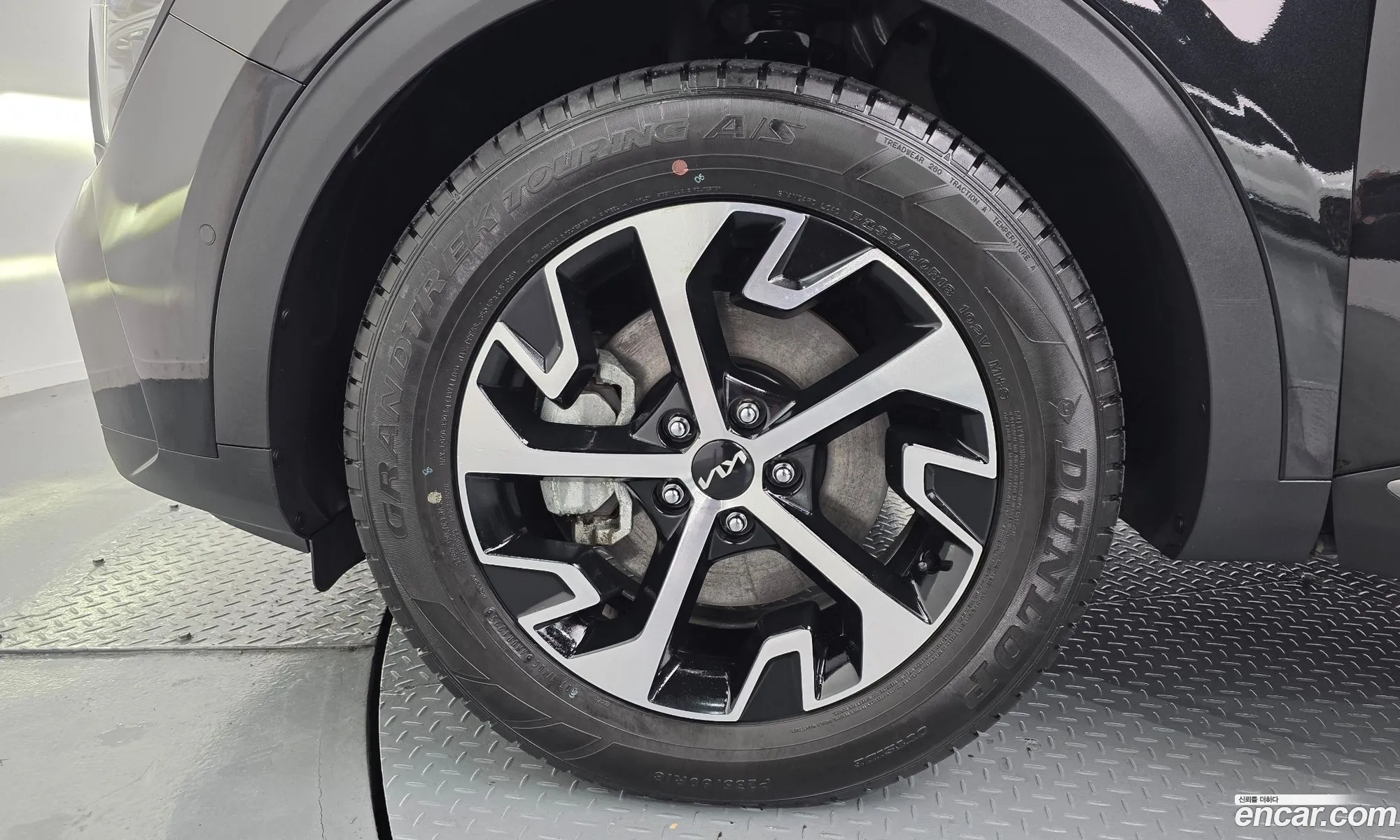 Kia Sportage Hybrid 2023 — 12