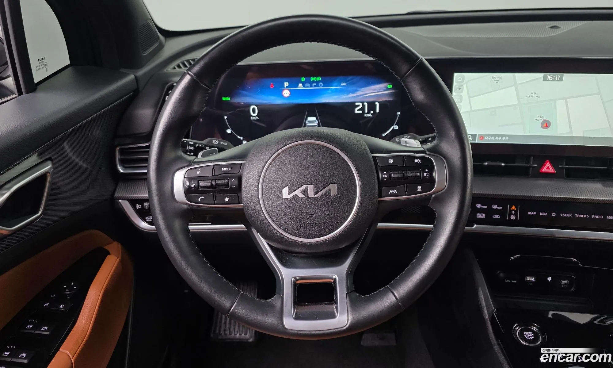 Kia Sportage Hybrid 2023 — 4