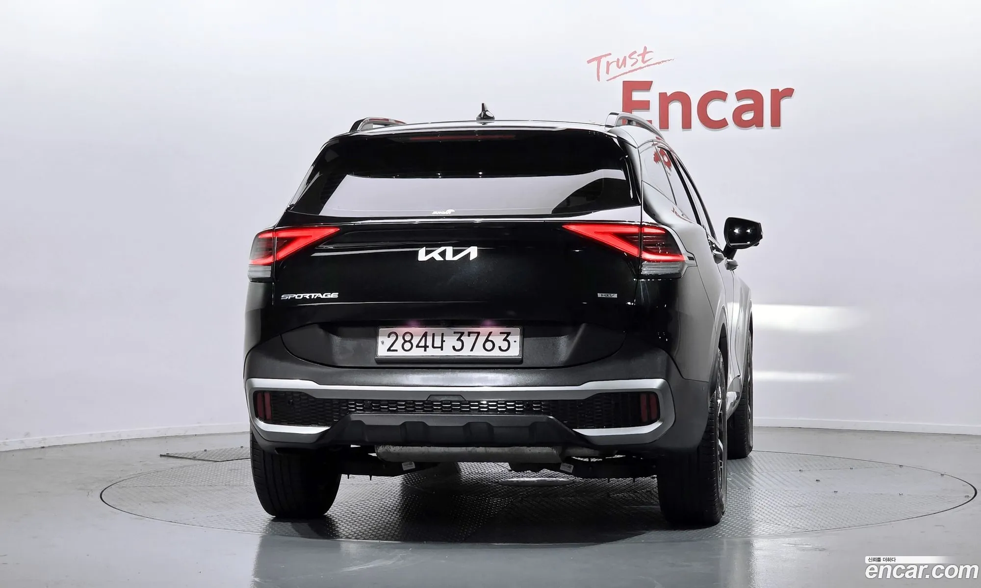 Kia Sportage Hybrid 2023 — 2